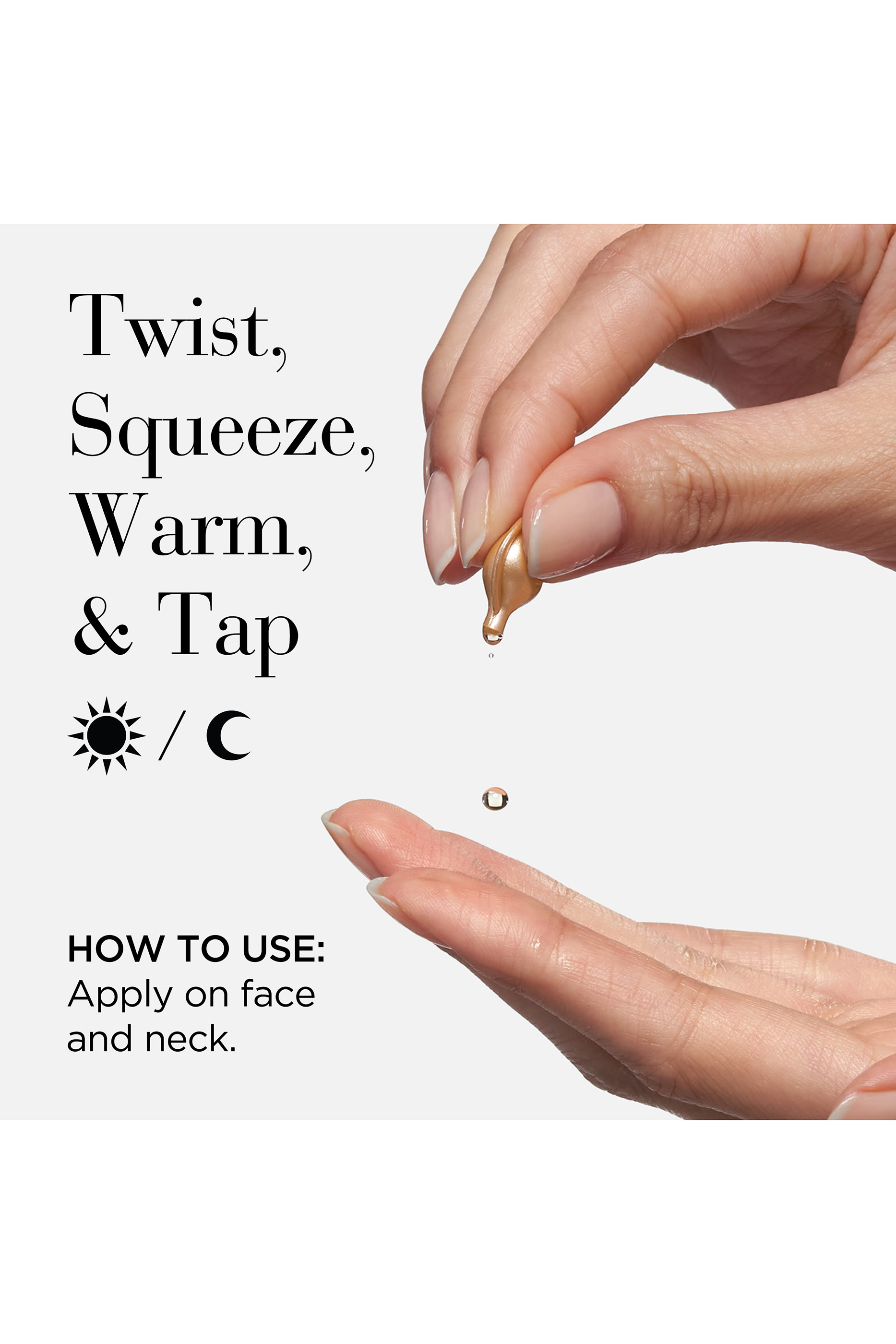 Vitamin C Ceramide Capsules Radiance Renewal Serum