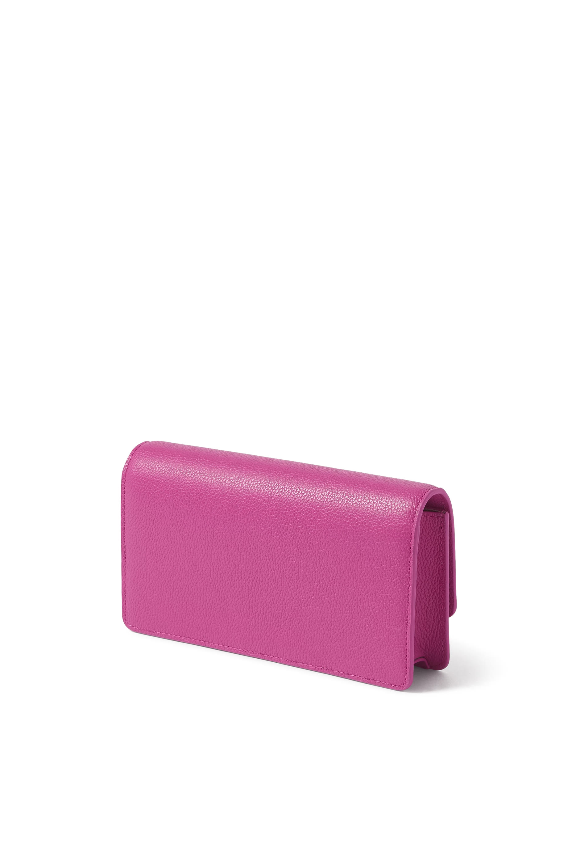 Tumbled Leather Mini Bag