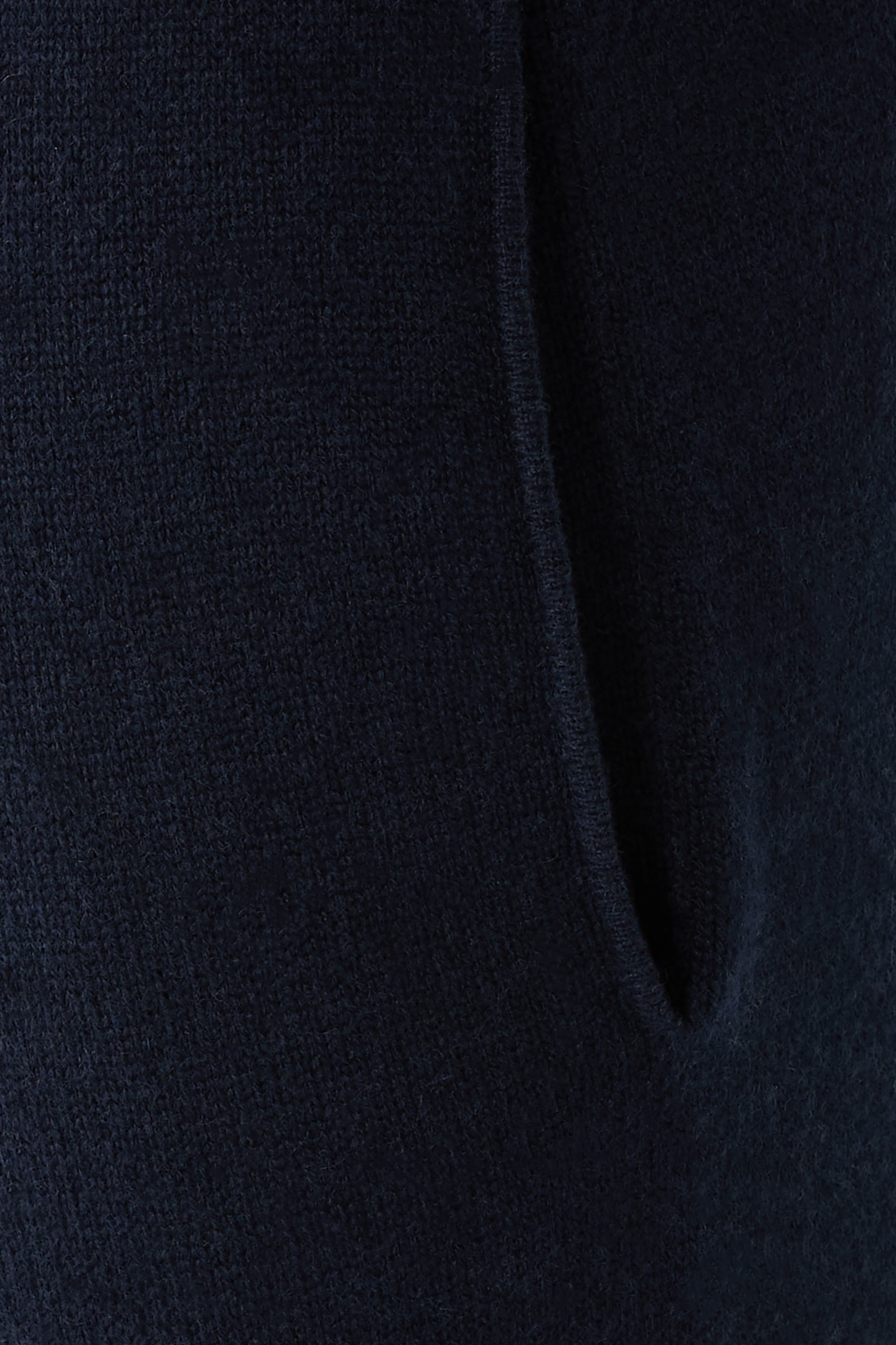 Knit Straight Pants
