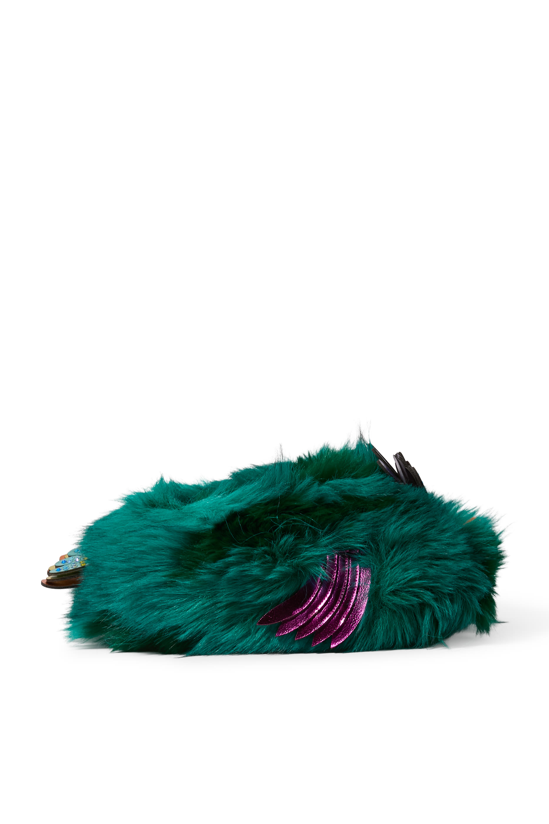 Eagle Fluff Slippers