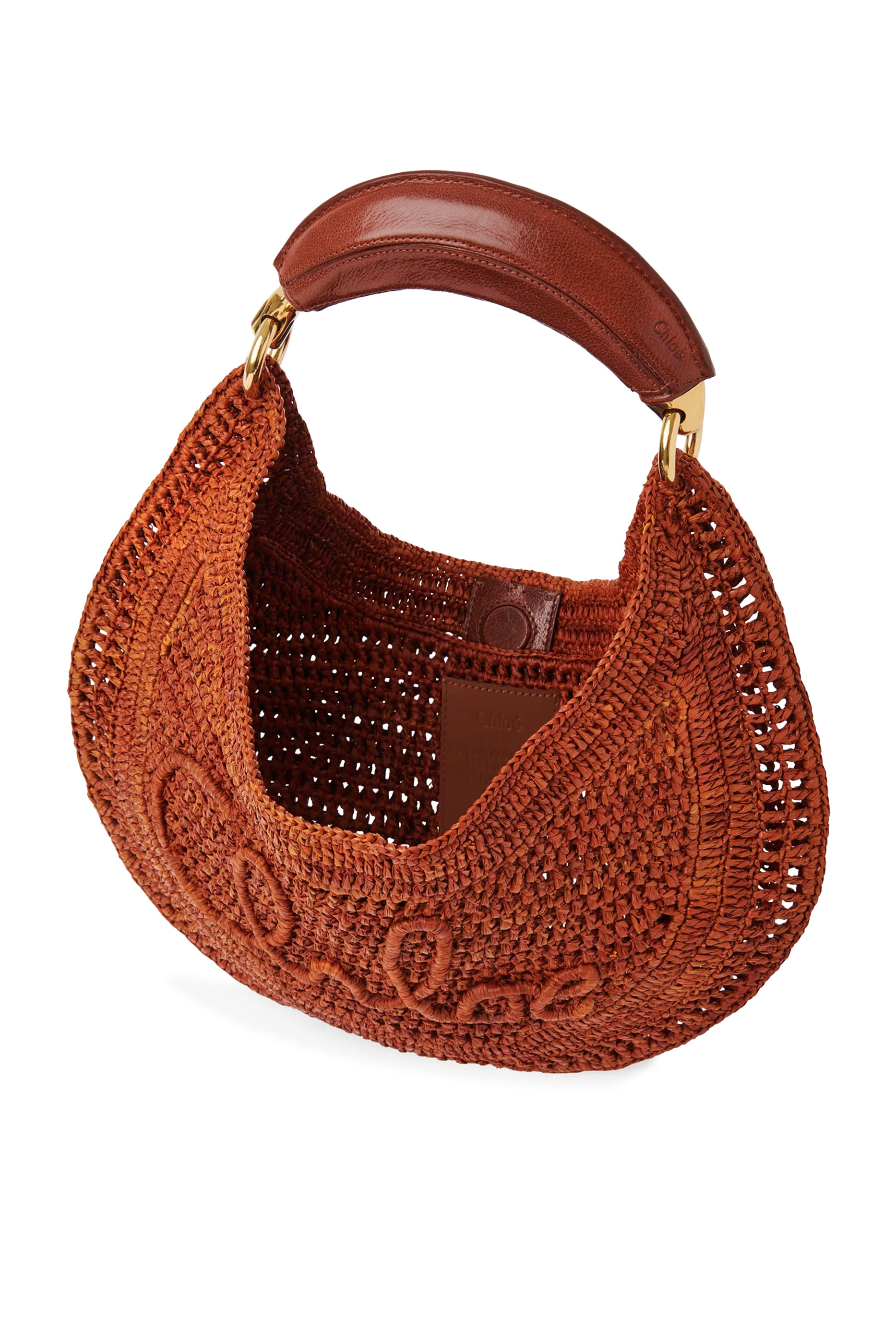 Summer Banana Hobo Bag