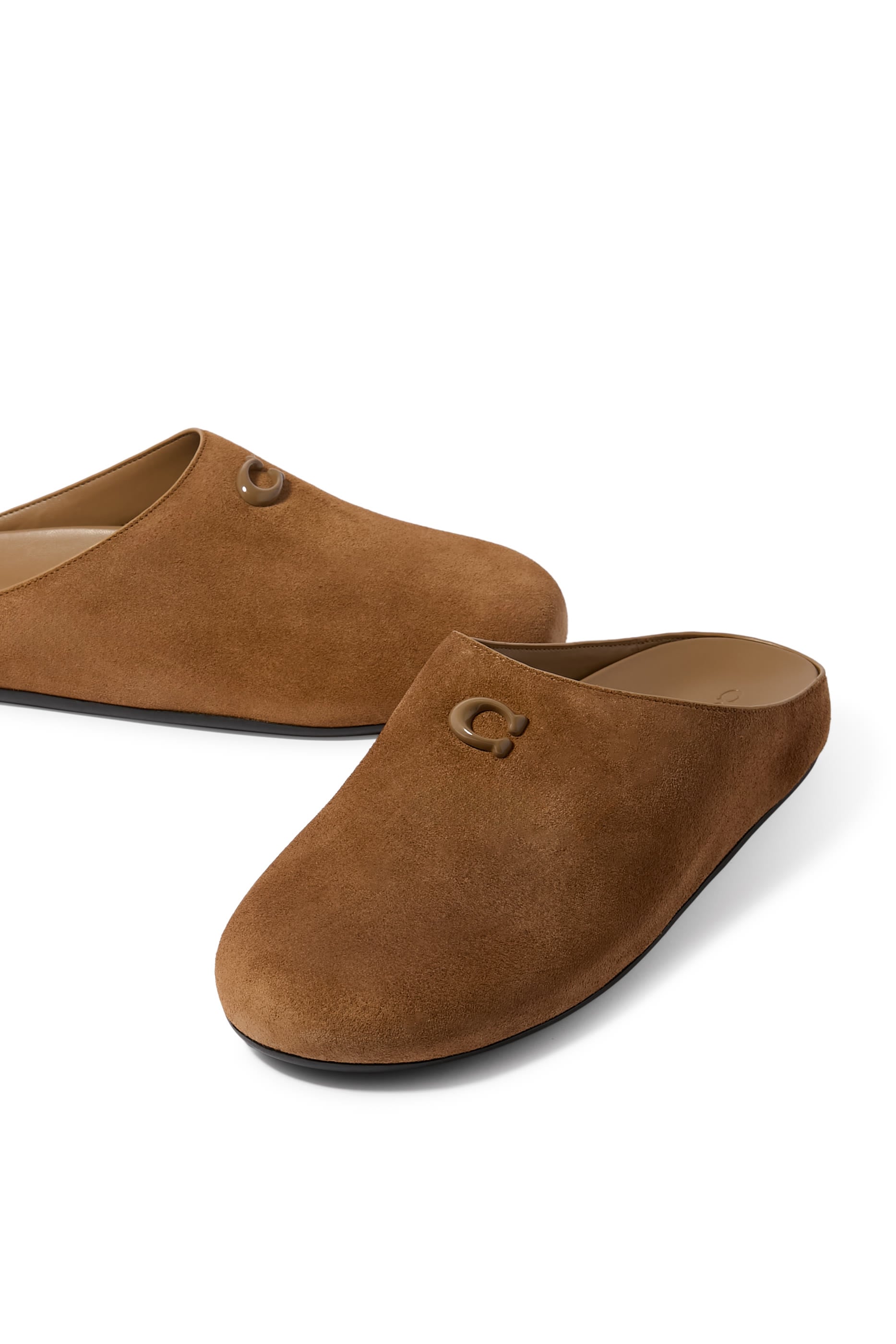 Sculpted C Soft Mules