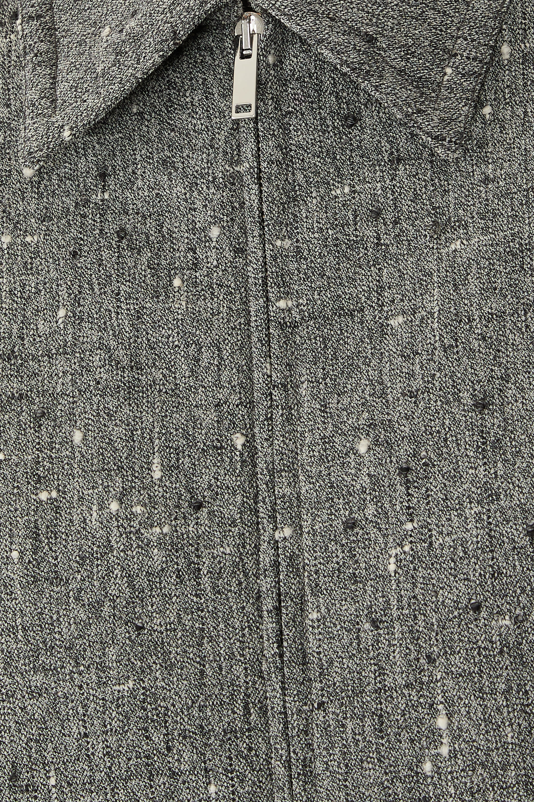 Nolan Padded Bomber Jacket