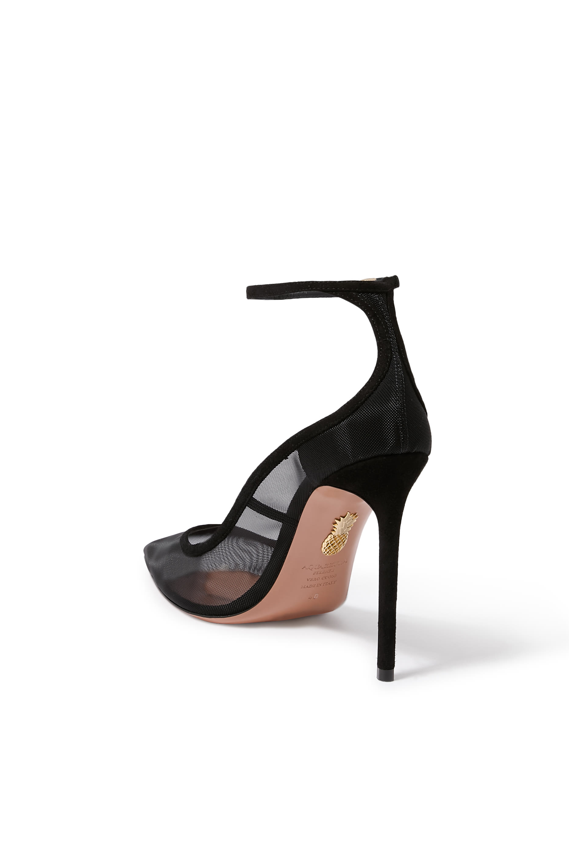 Love Affair 105 Mesh Pumps