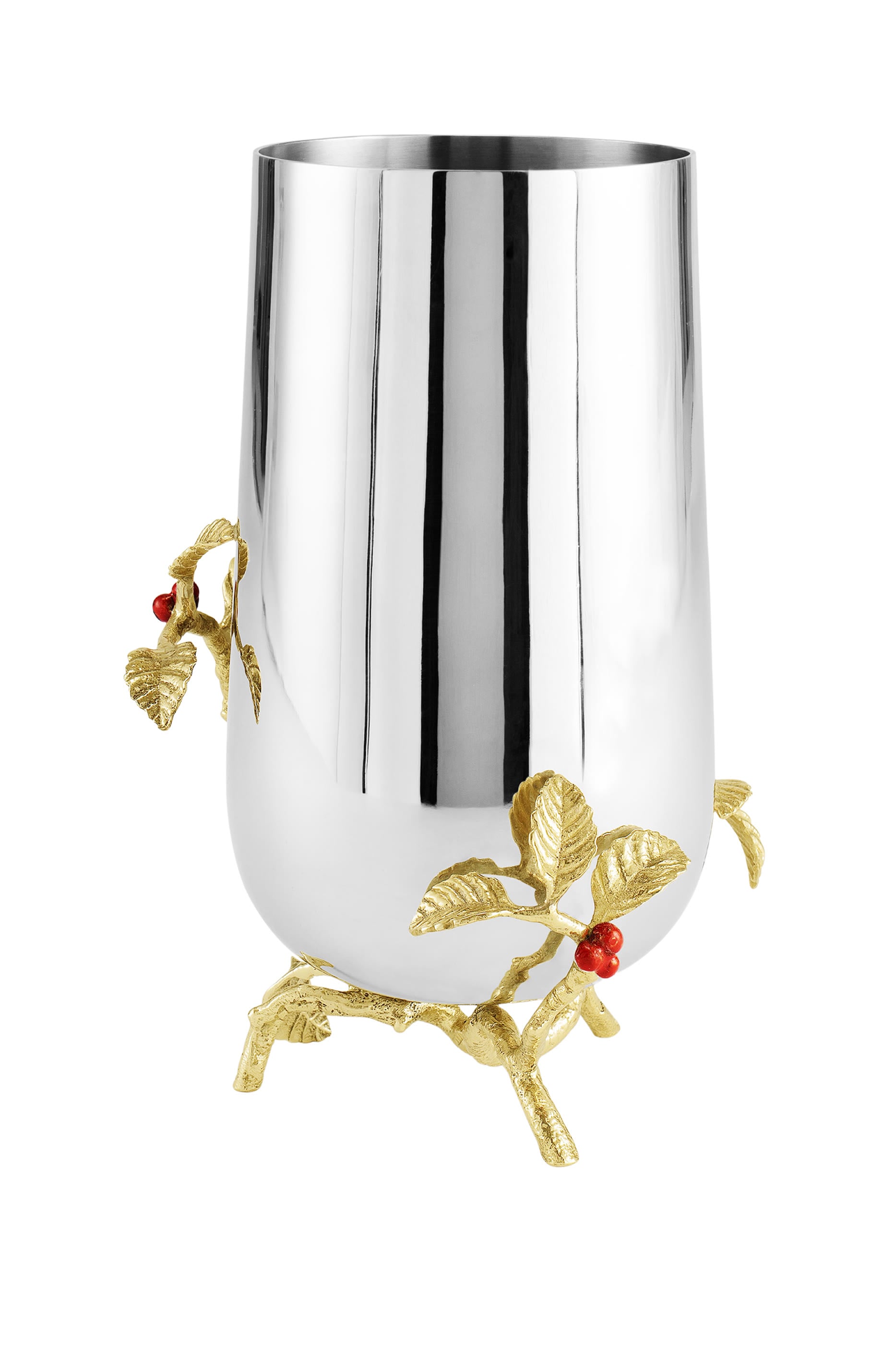 Cardinal Medium Vase 