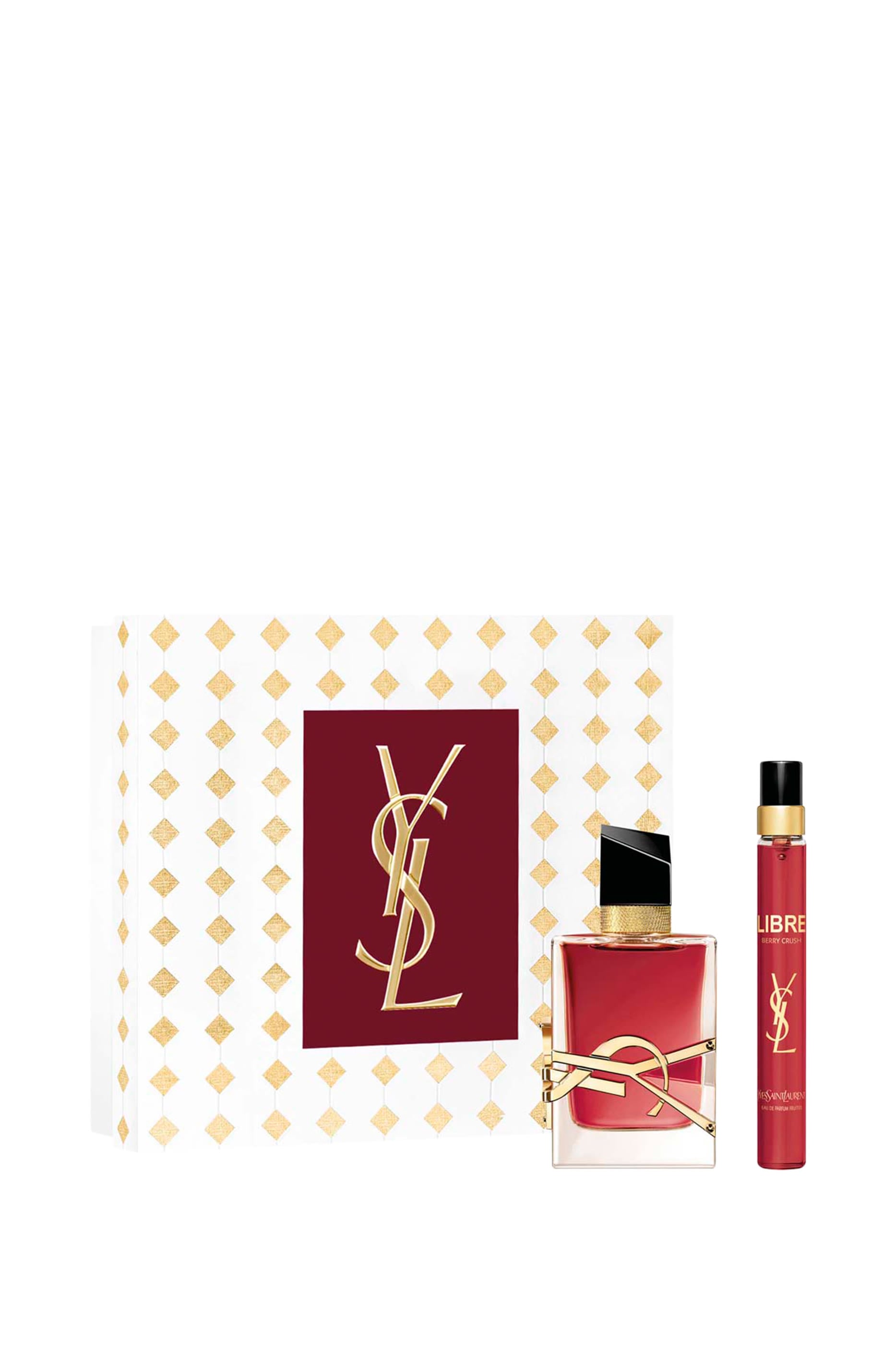 LIBRE Berry Crush Eau de Parfum Gift Set