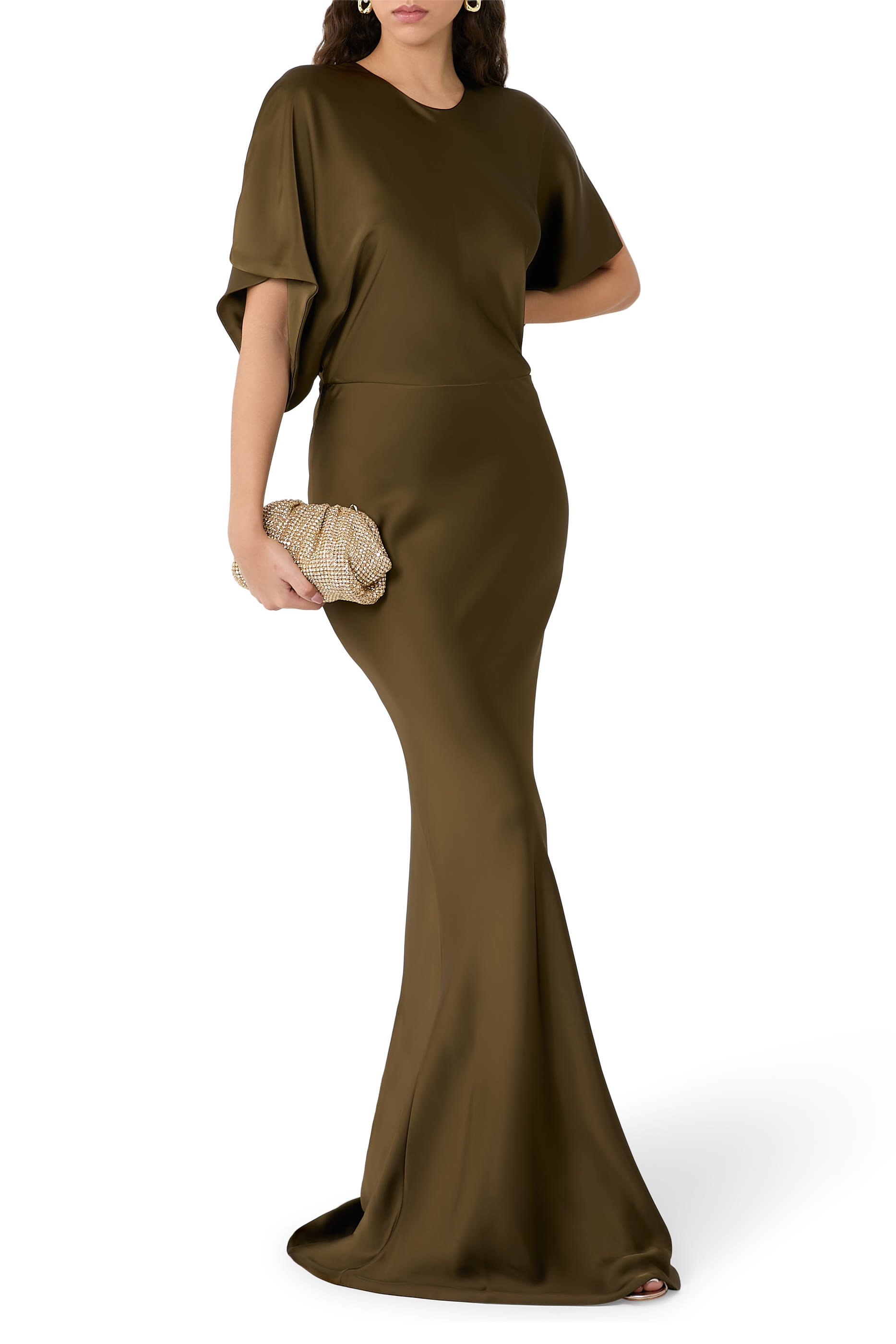 Reverse Obie Gown