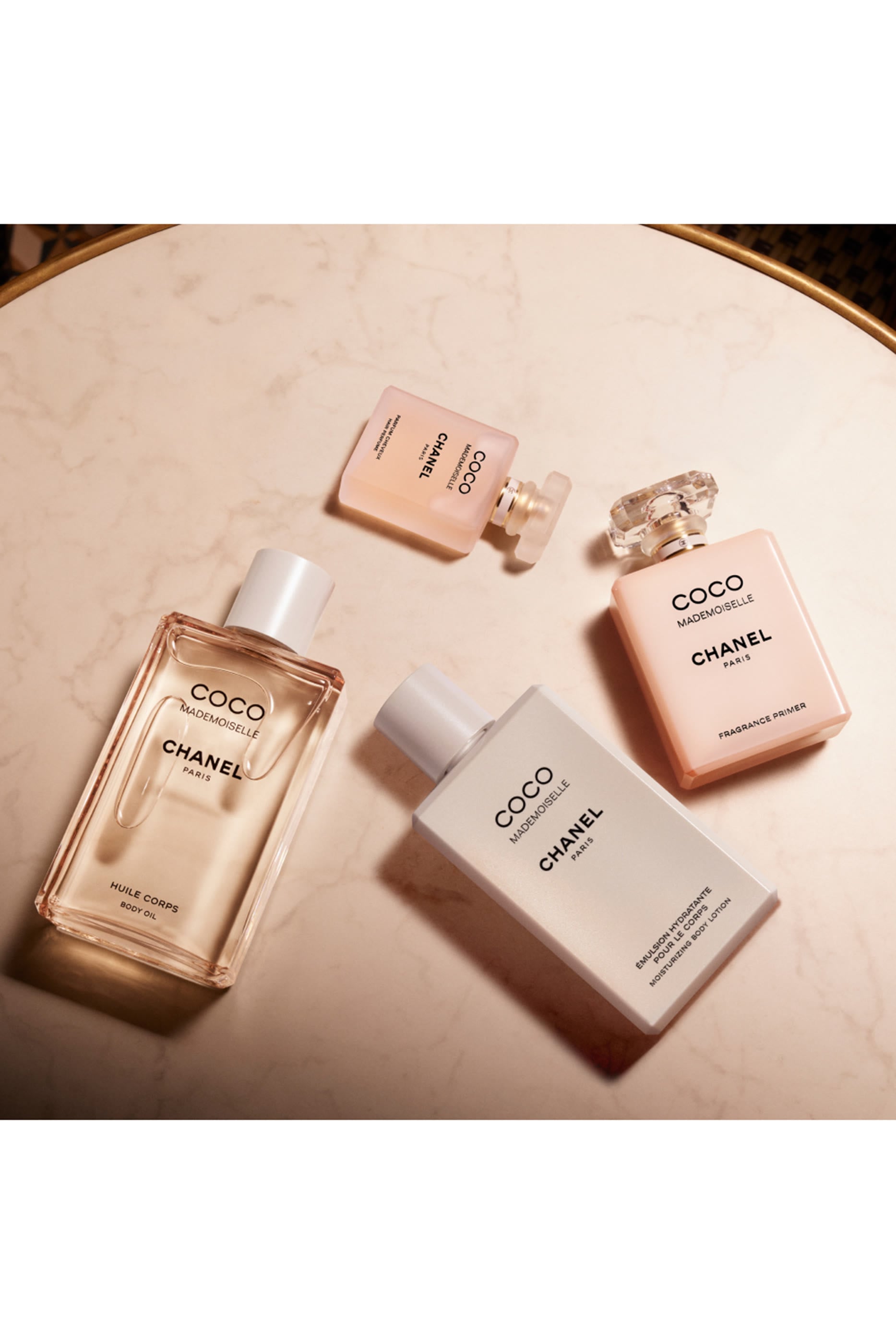 Coco Mademoiselle Hair Perfume