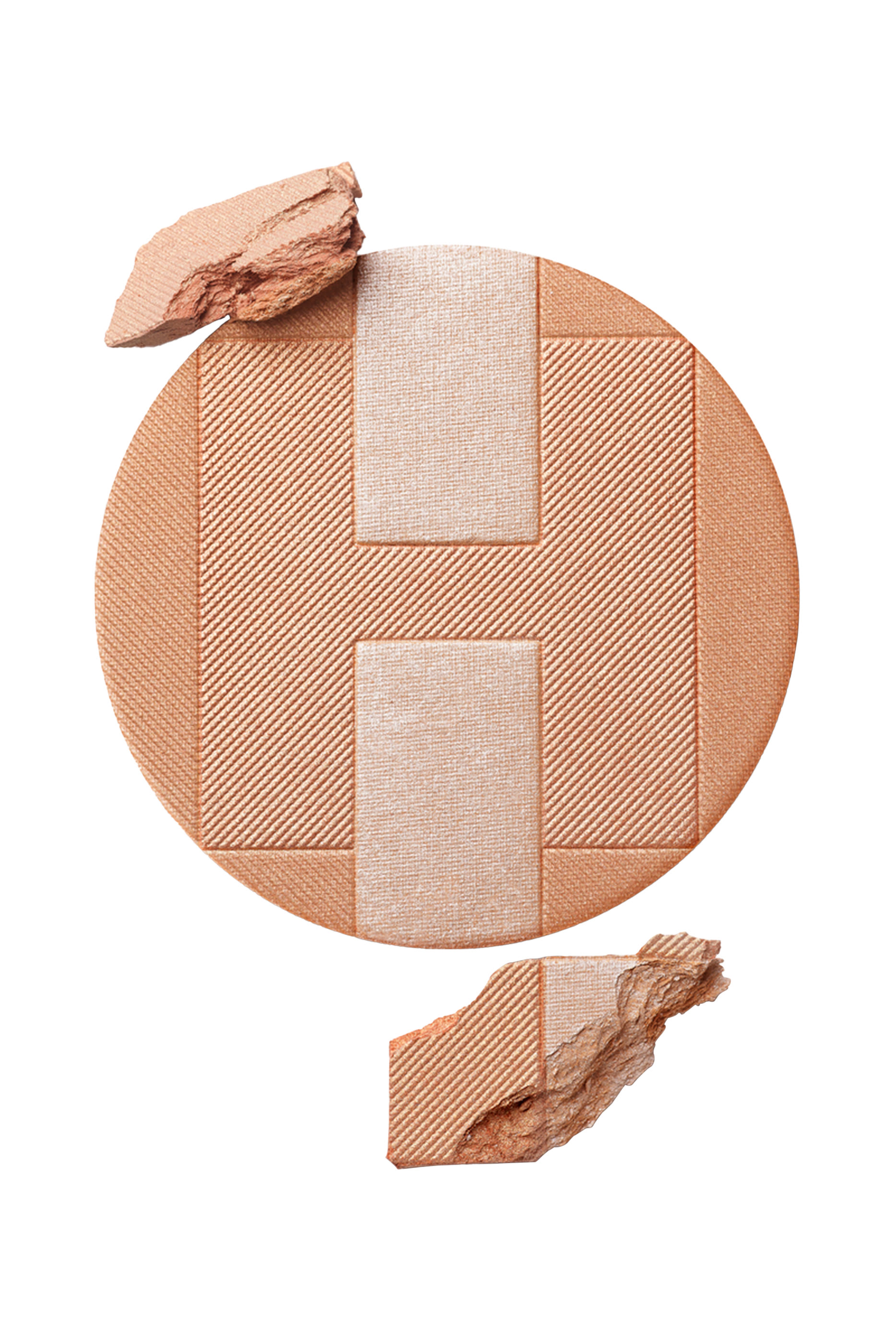 H Trio Iridescent Mineral Powder