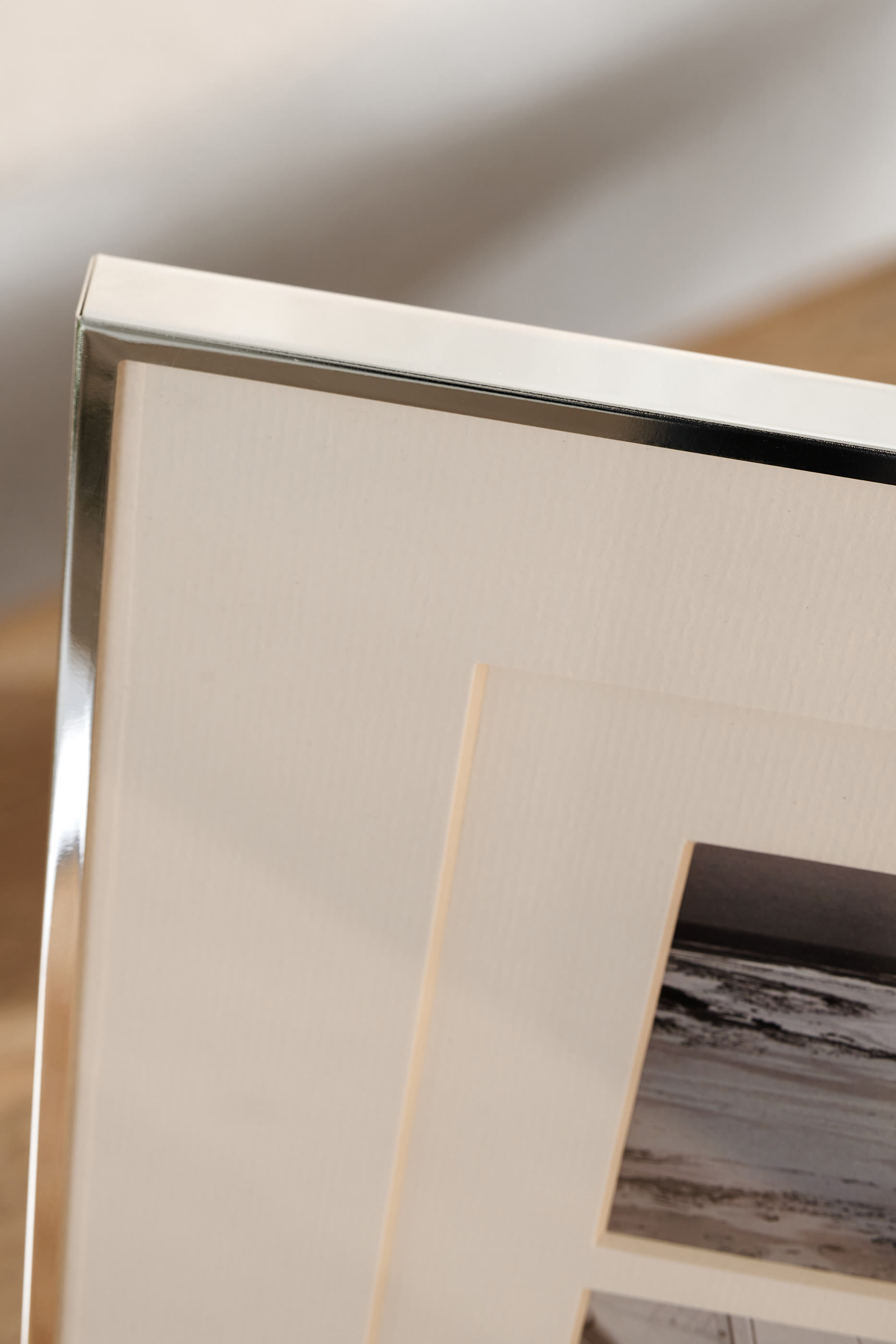 Fine Silver Frame