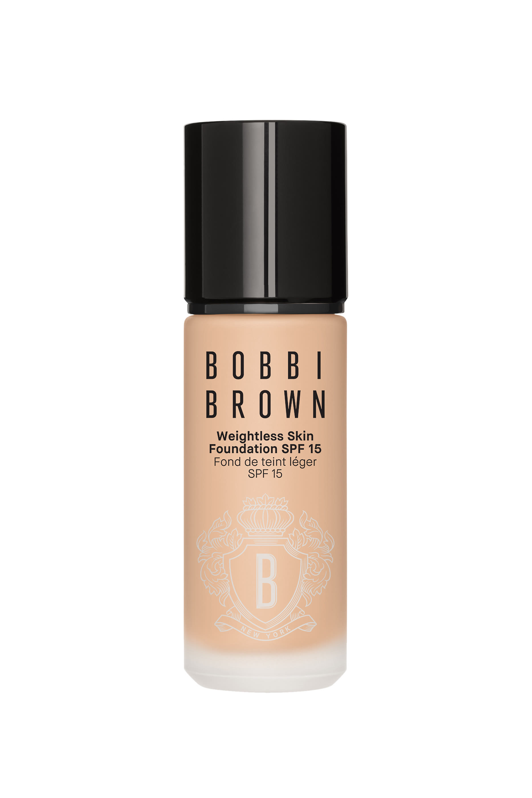 Mini Weightless Skin Foundation with SPF 15