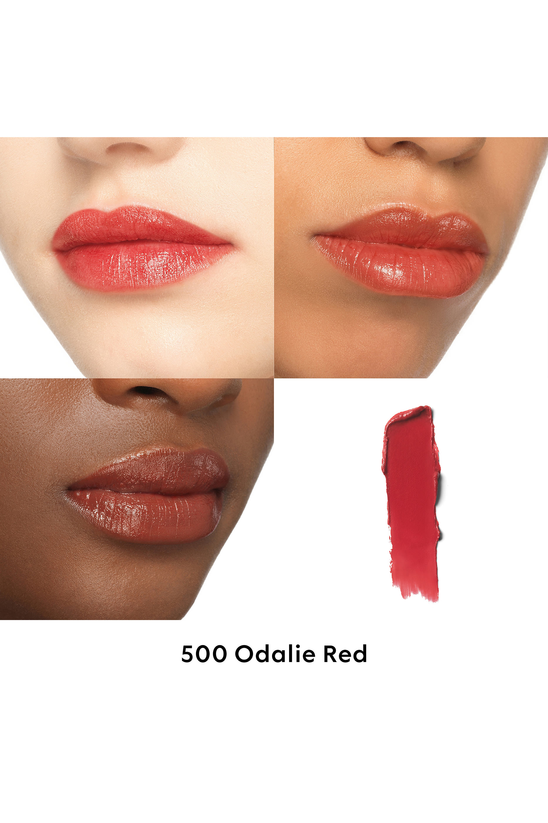 Rouge à Lèvres Voile Sheer Lipstick