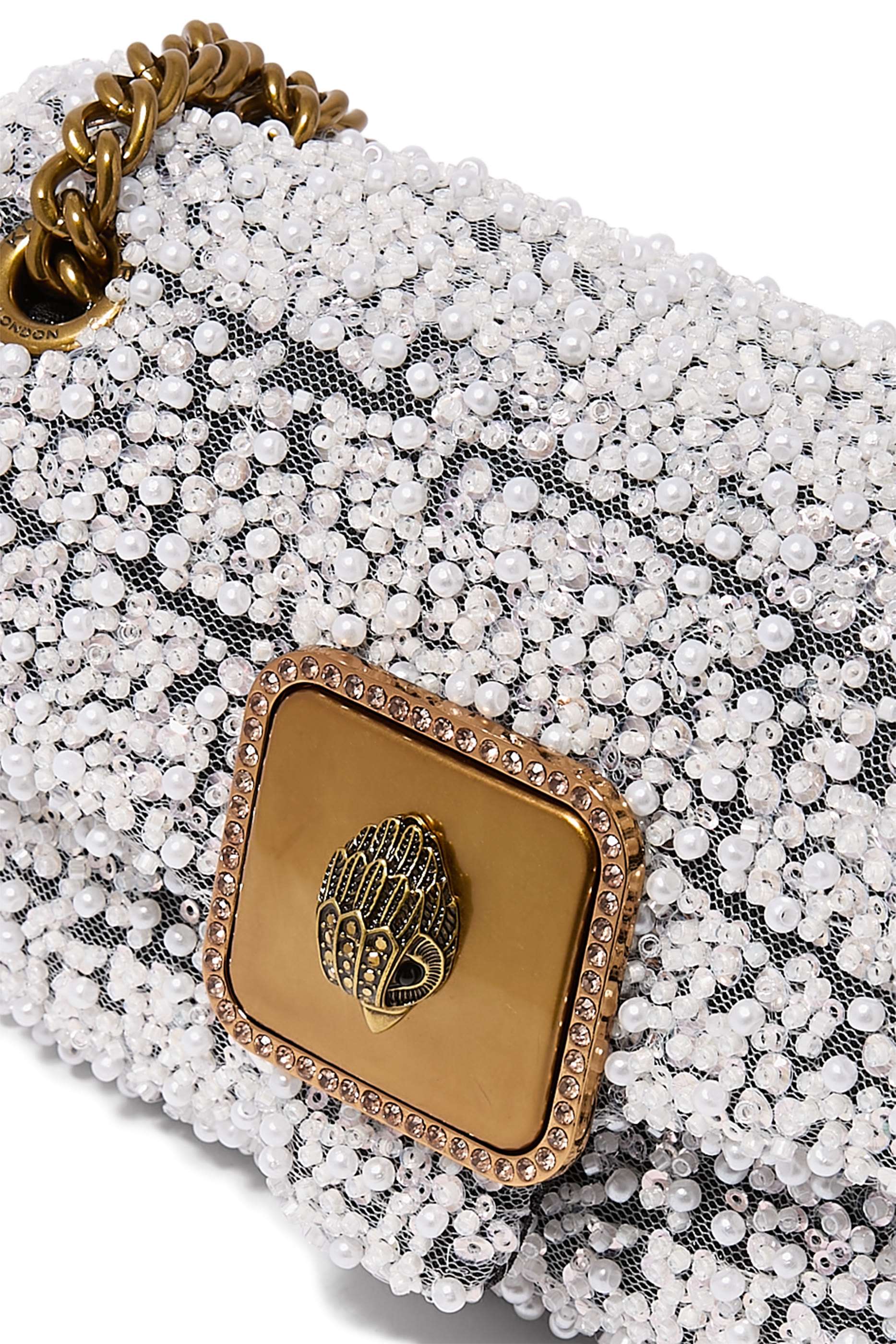 Pimlico Mini Beaded Convertible Crossbody Bag