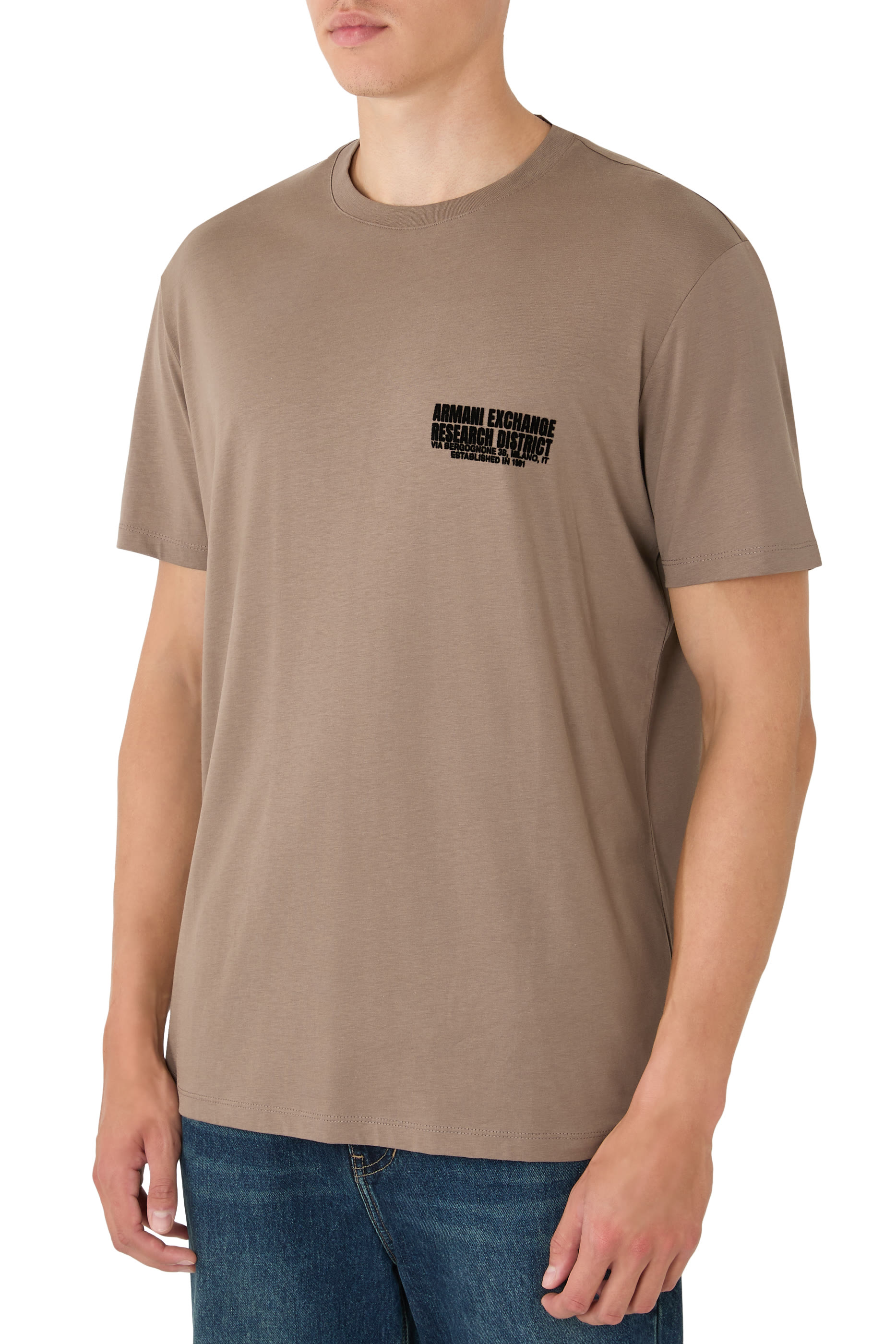 AX Logo T-Shirt
