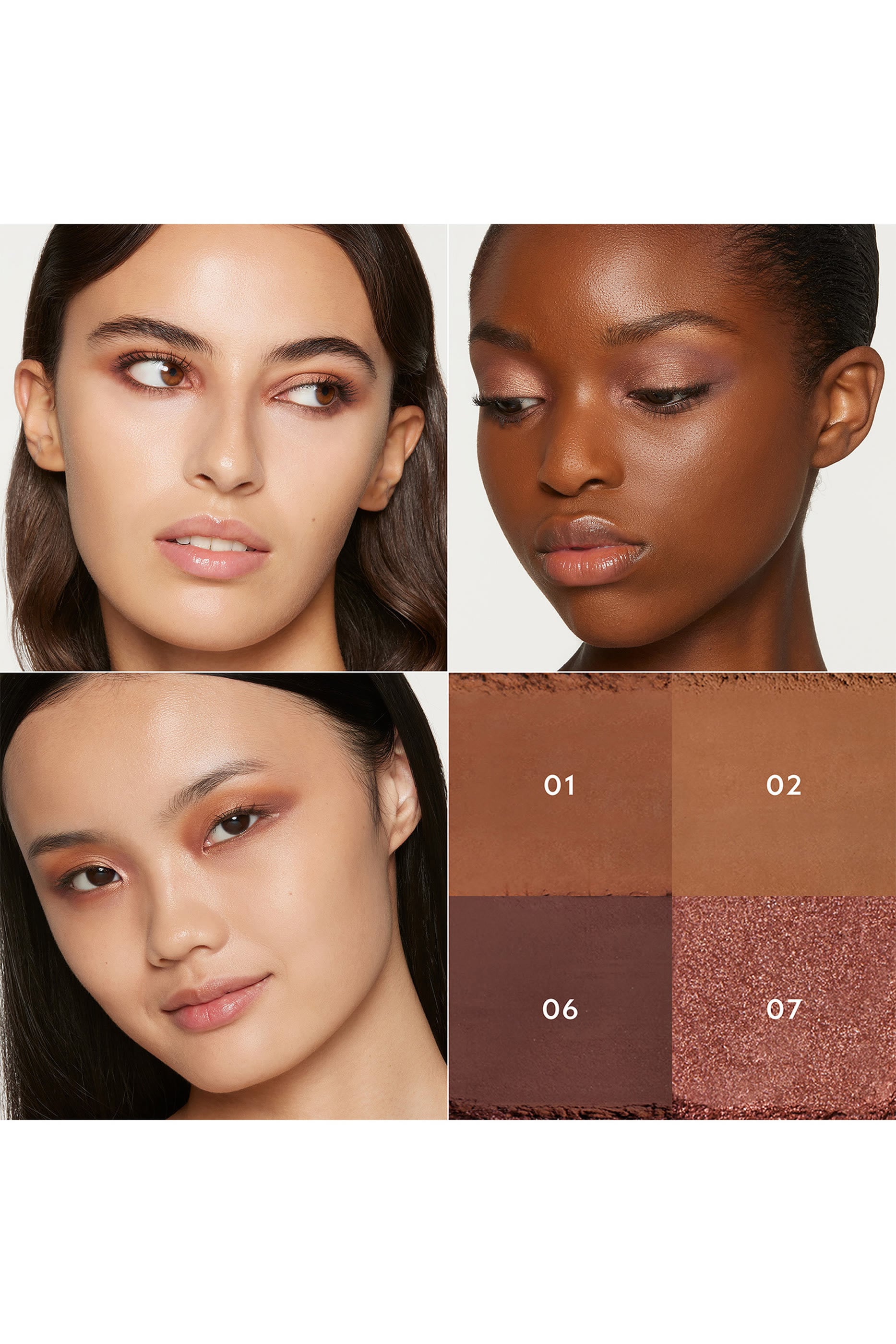 Flora Eye Palette - Limited Edition