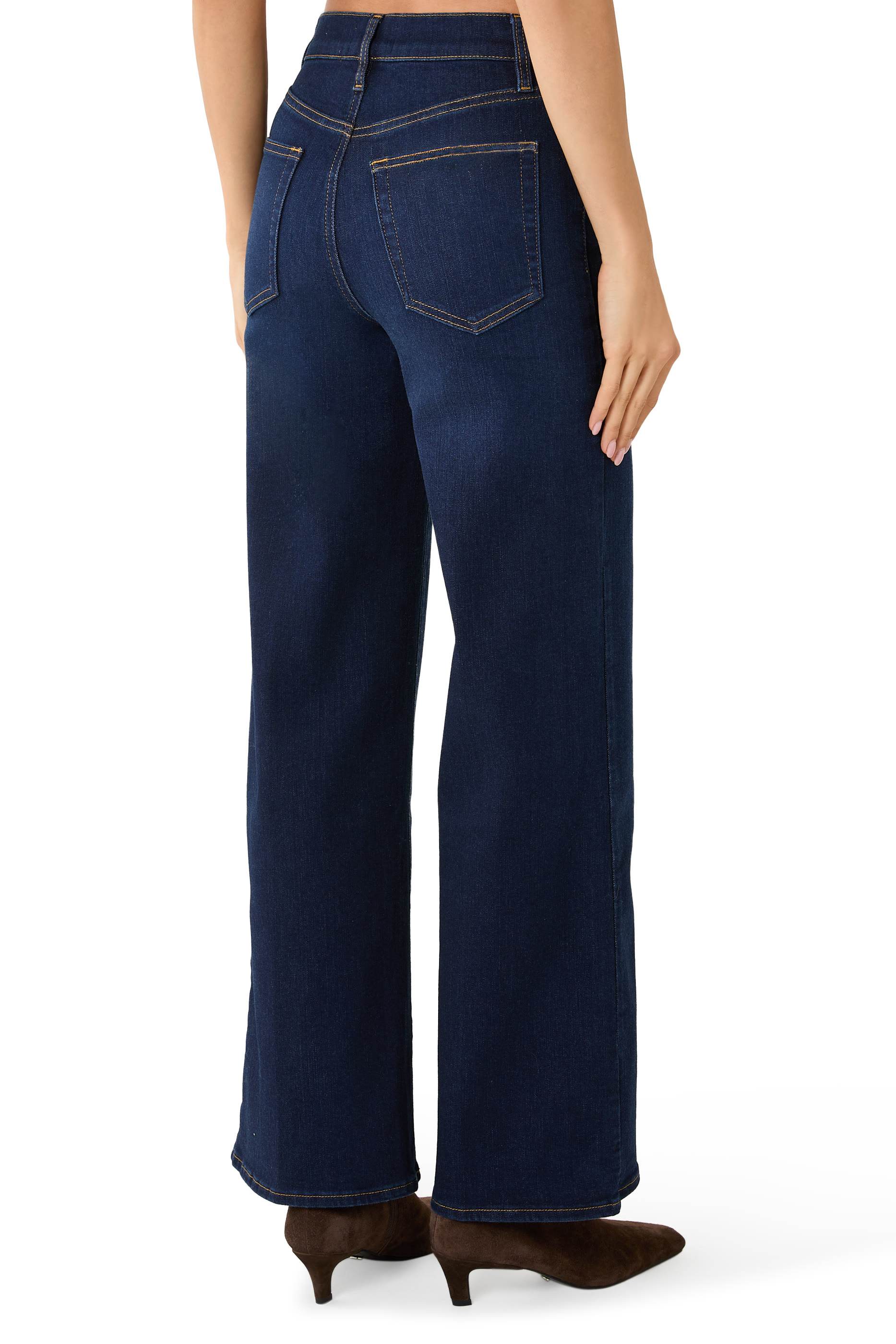 Le Pixie Palazzo Pants