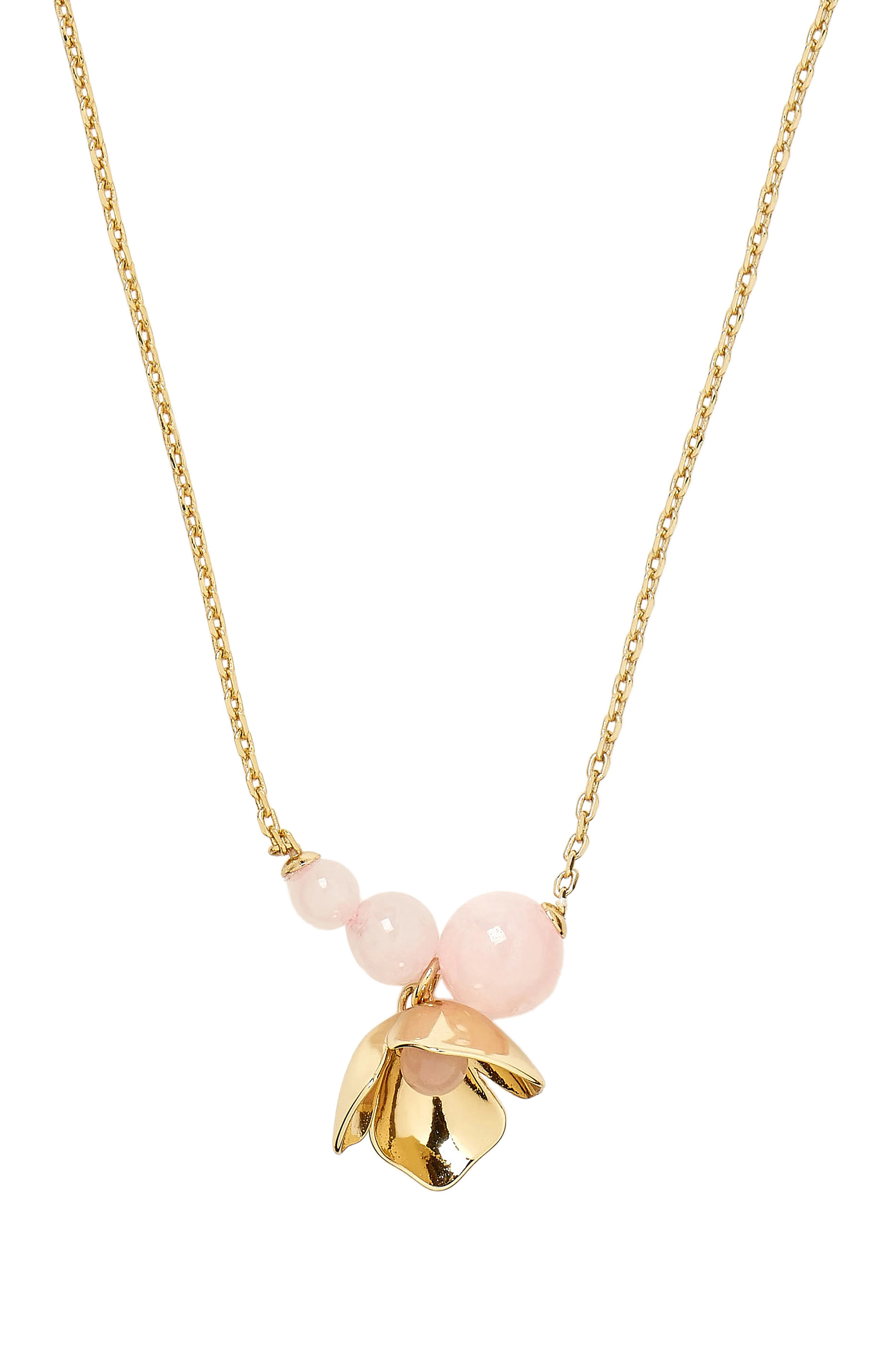 Gilded Garden Pendant
