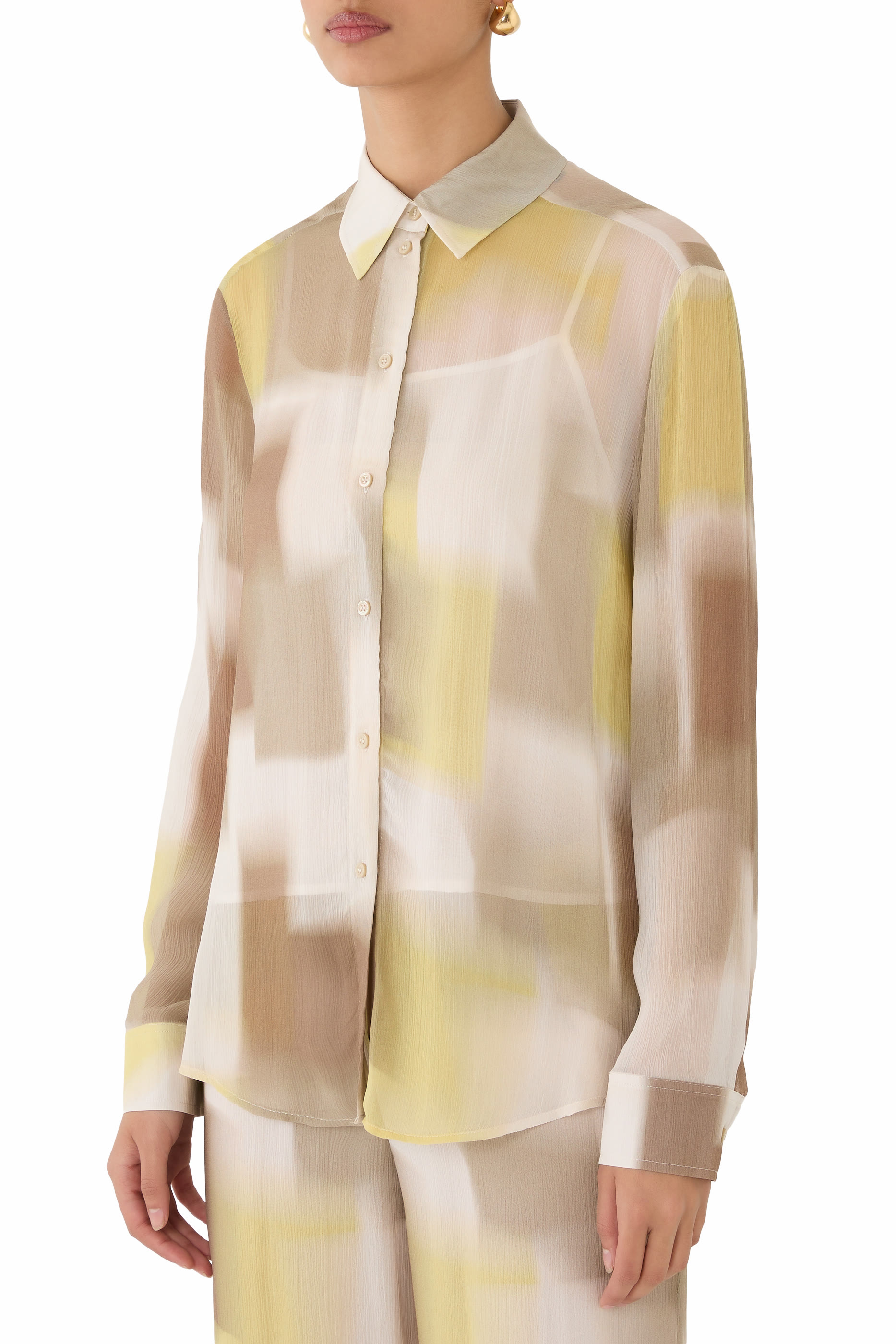 Occasionwear Longsleeves Shirt