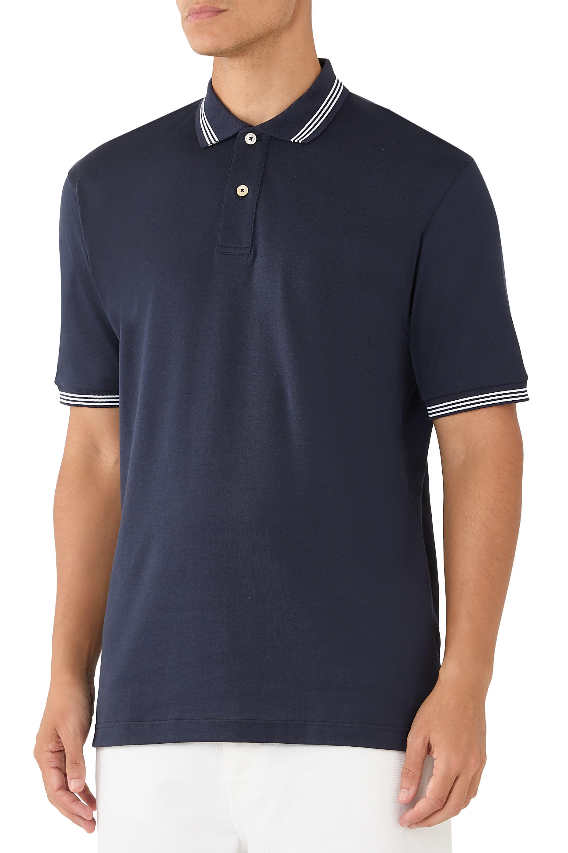 Short Sleeve Polo 