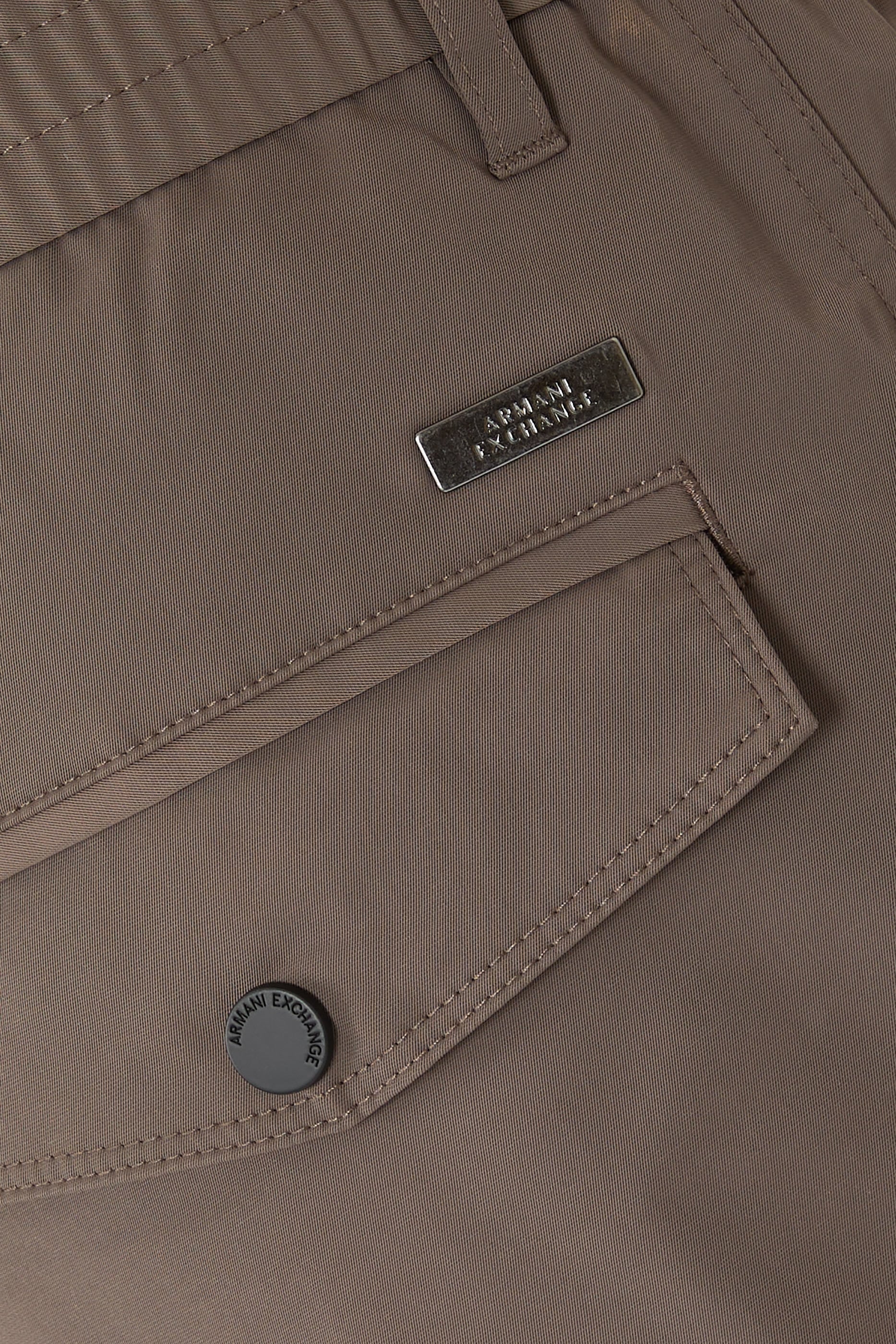 Regular Fit Cargo Trousers