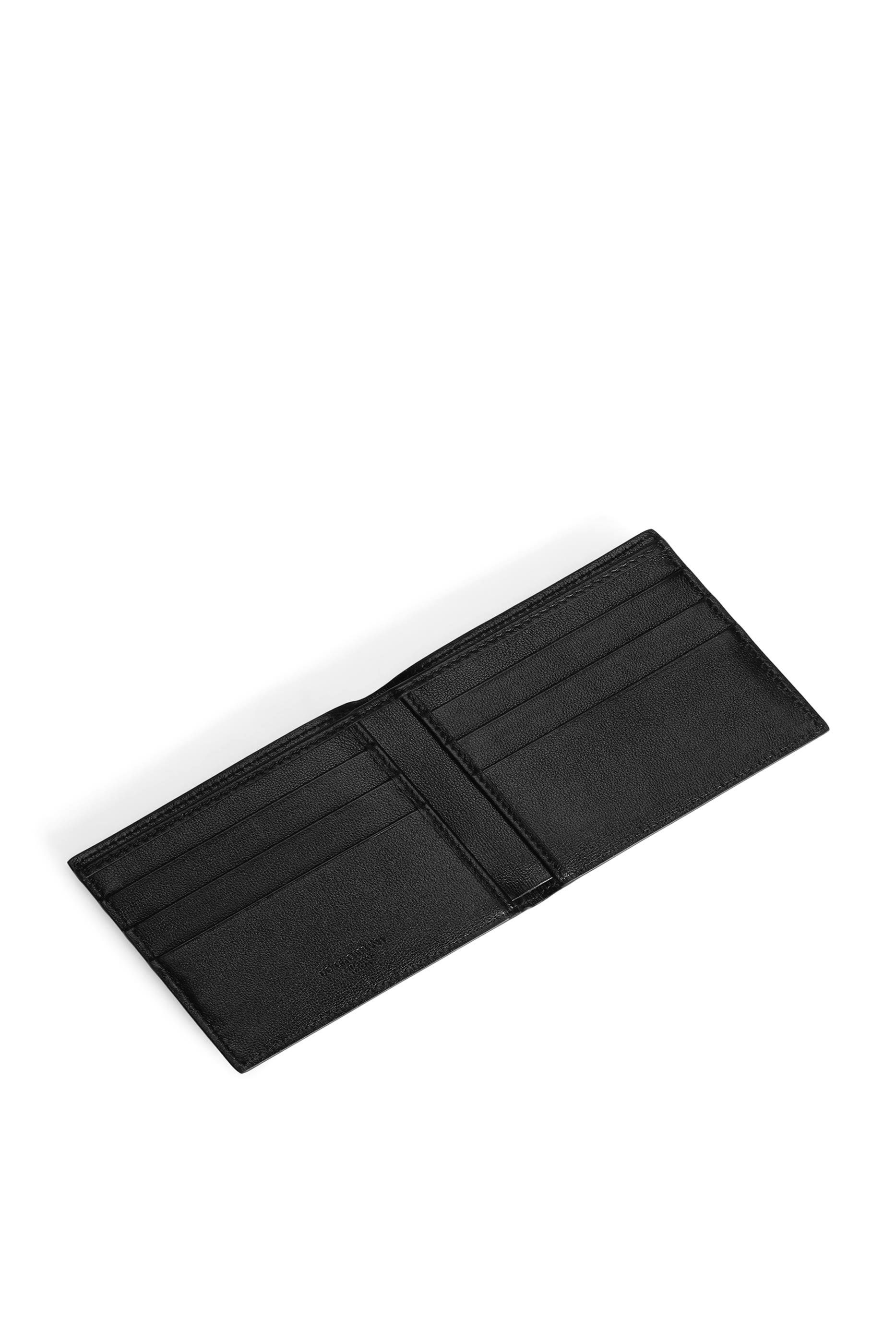 Calfskin Bifold Wallet
