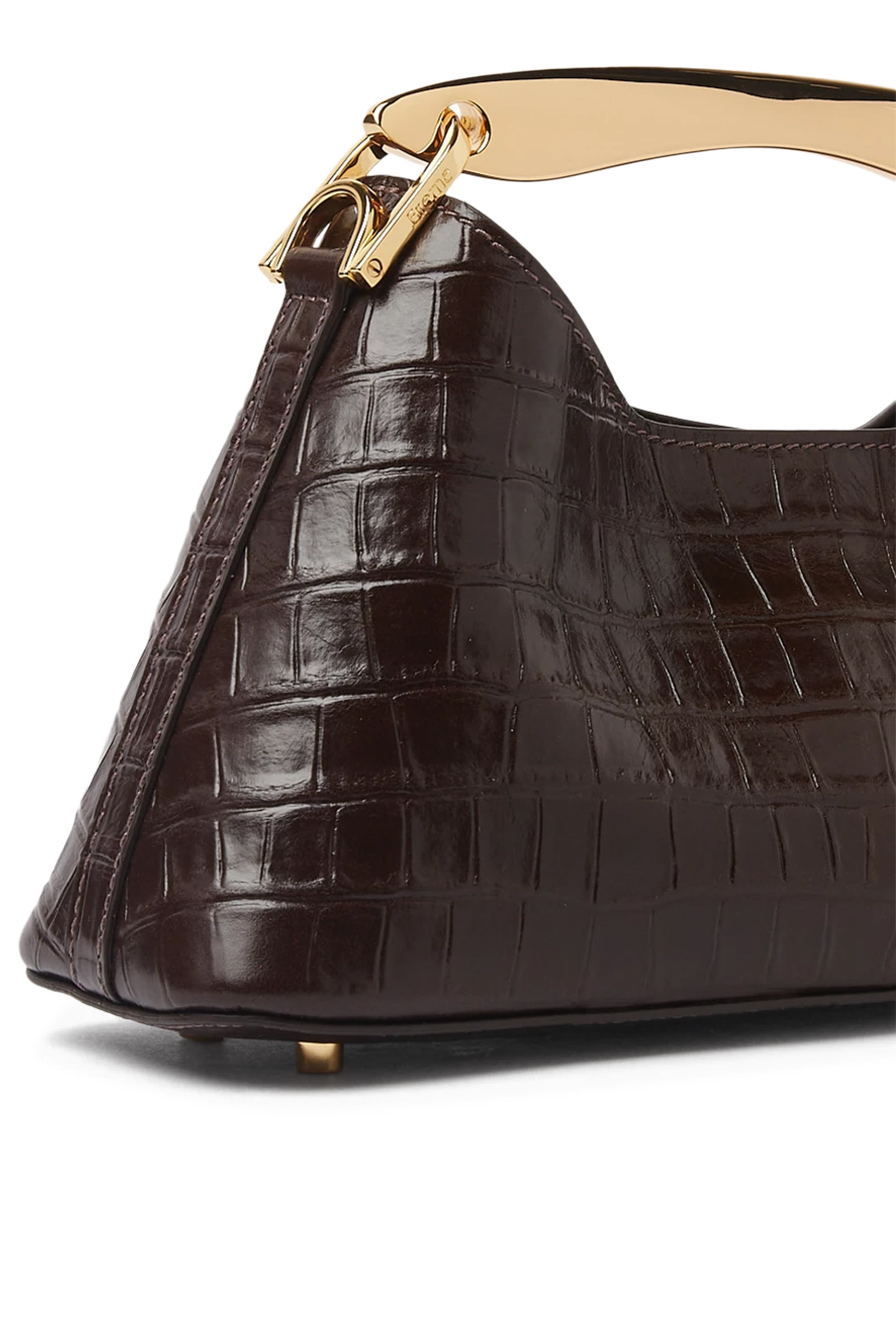 Boomerang Mini Top-Handle Bag
