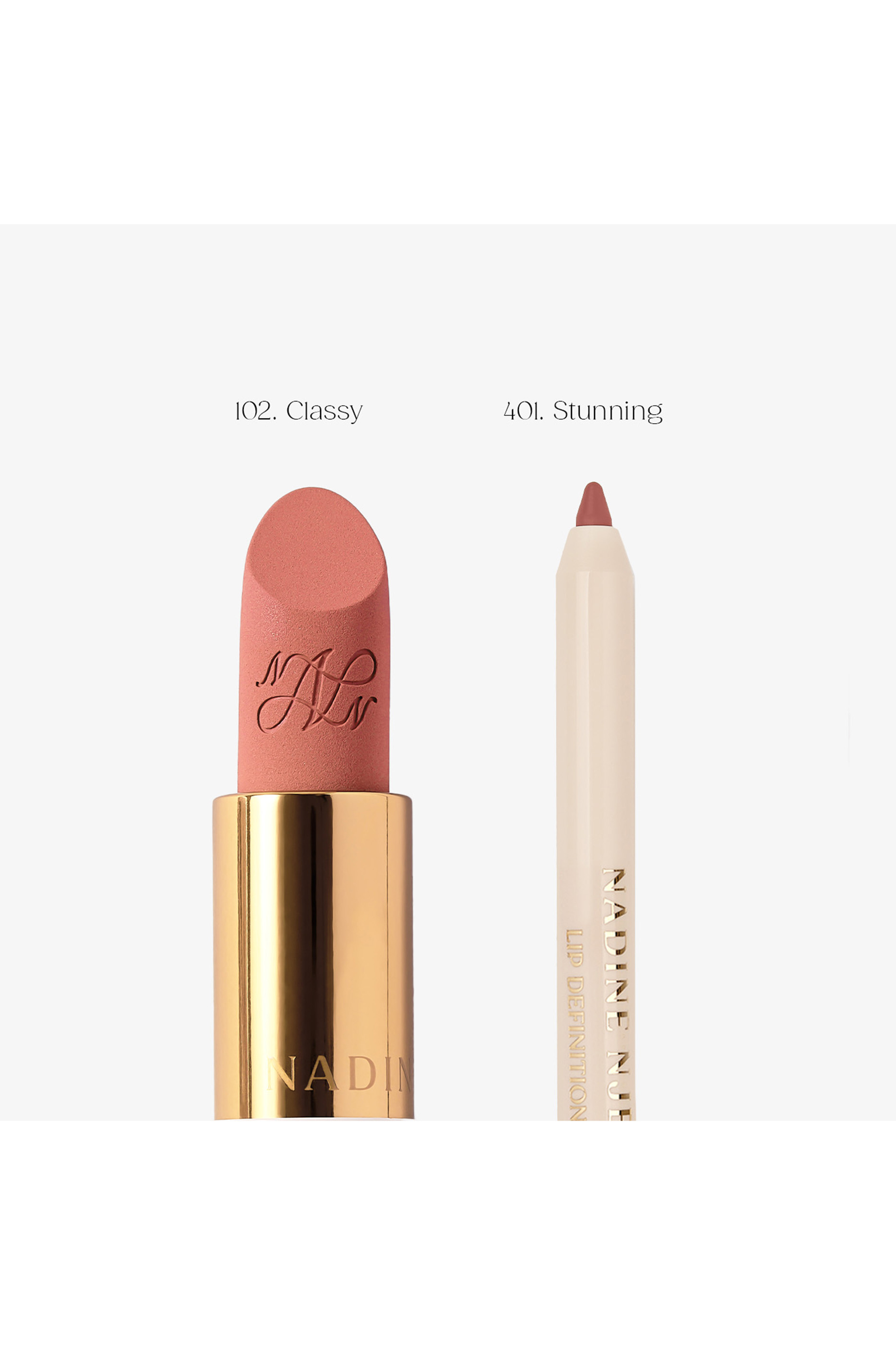 Velvet Couture Matte Velvet Lipstick