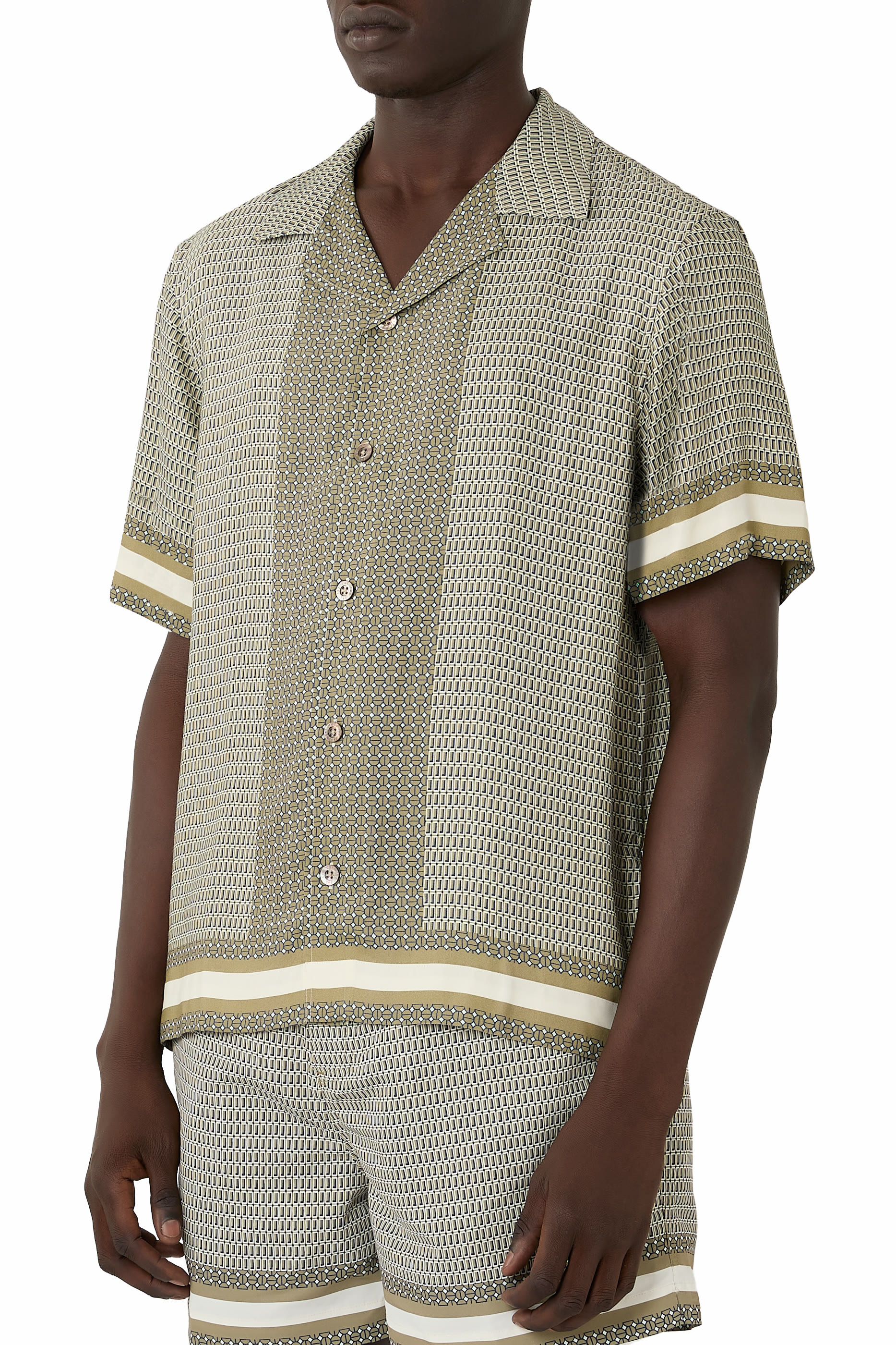 Berkeley Printed Shirt