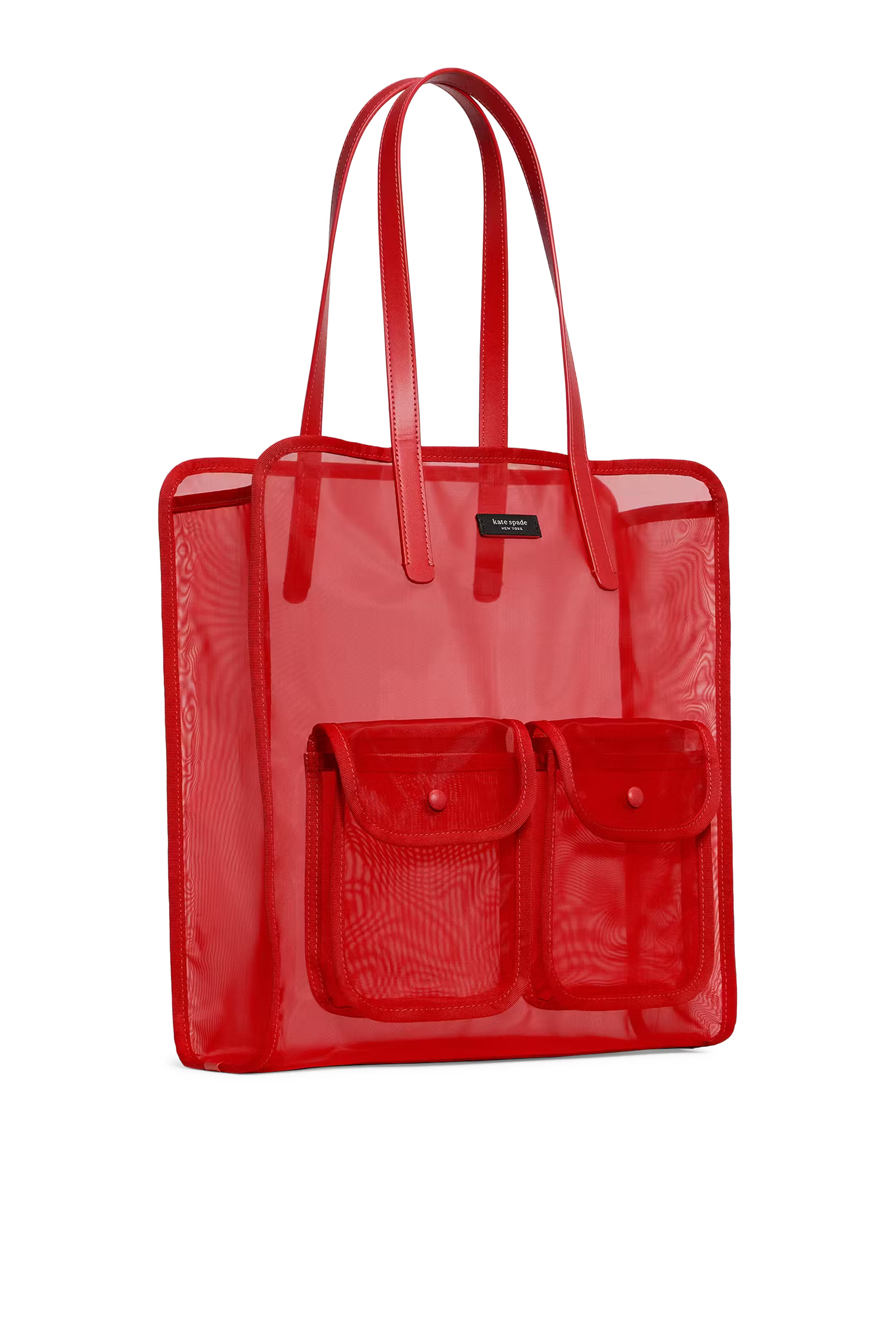 Breezy Mesh Tote Bag