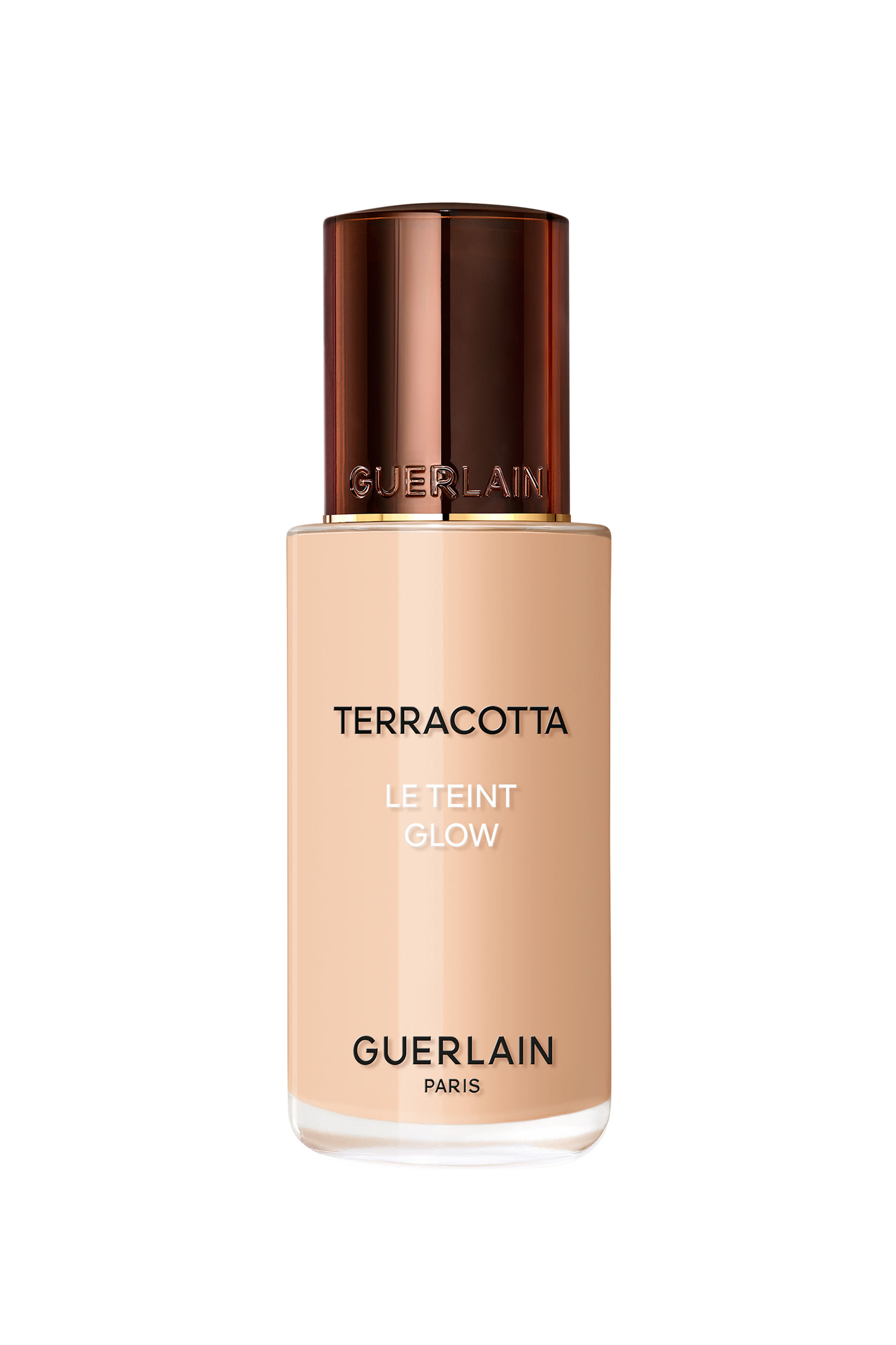 Terracotta Le Teint Glow Foundation