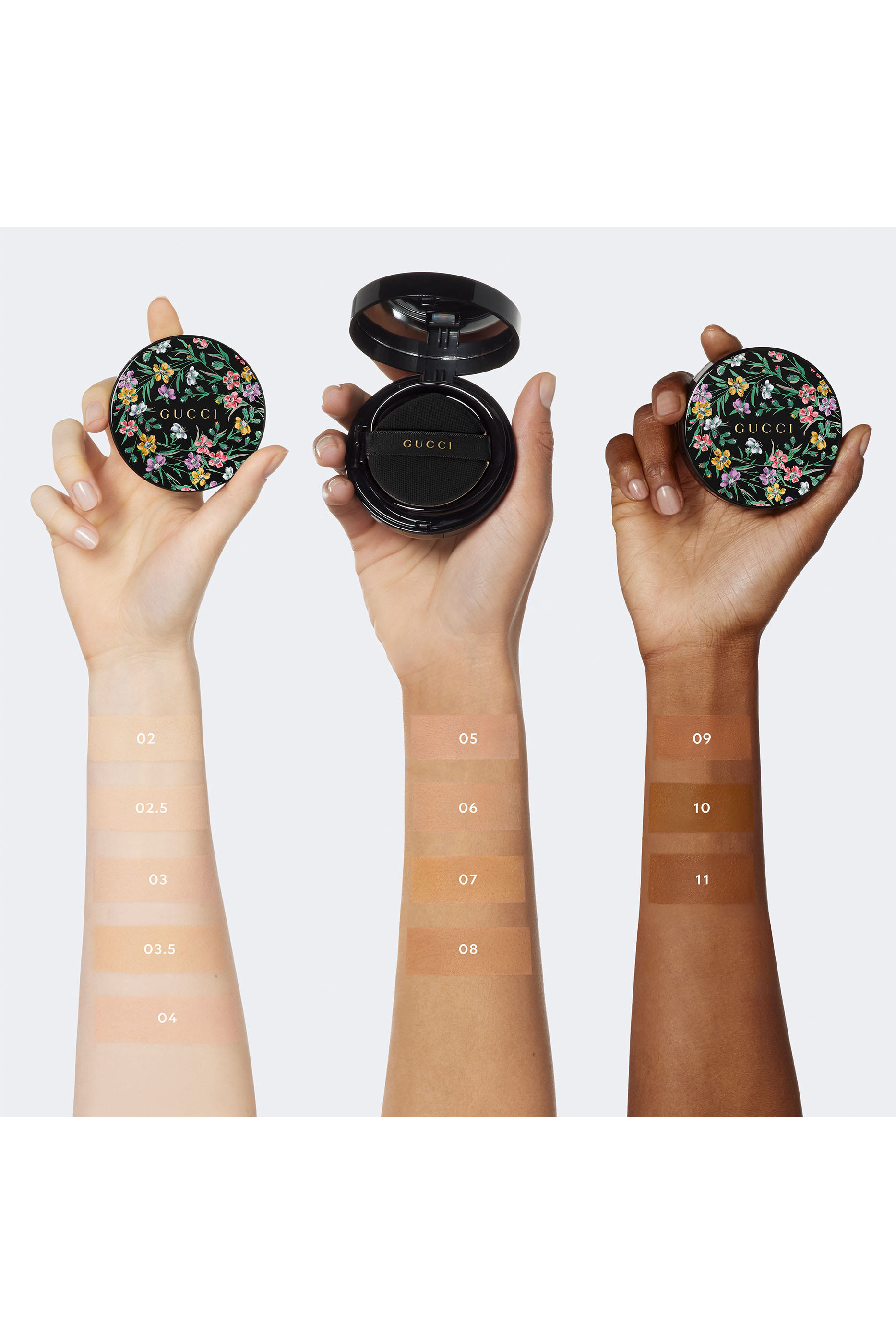 Étérnité De Beauté Cushion SPF Foundation 