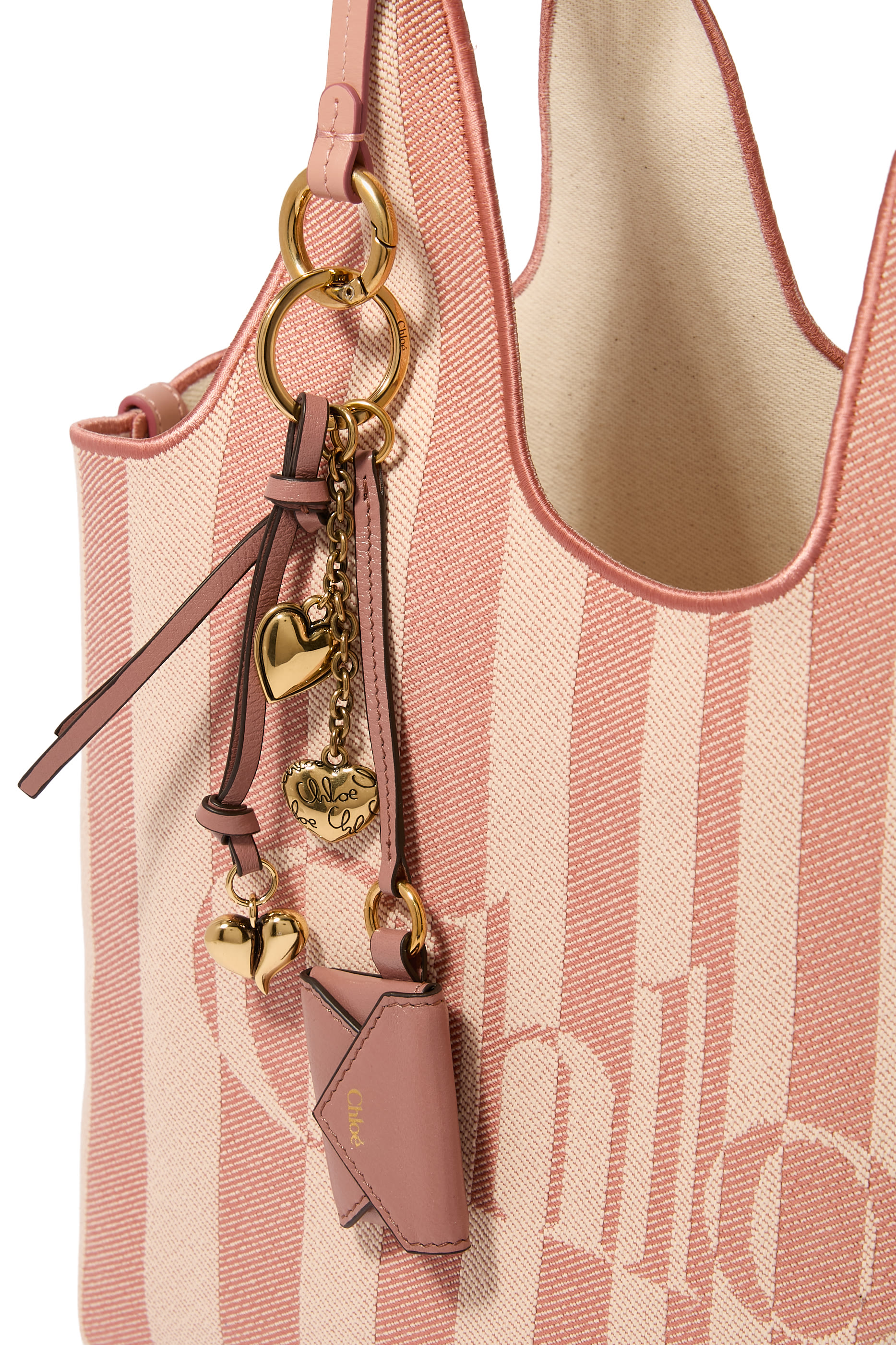 Symbols Heart & Love Message Keychain Bag Charm