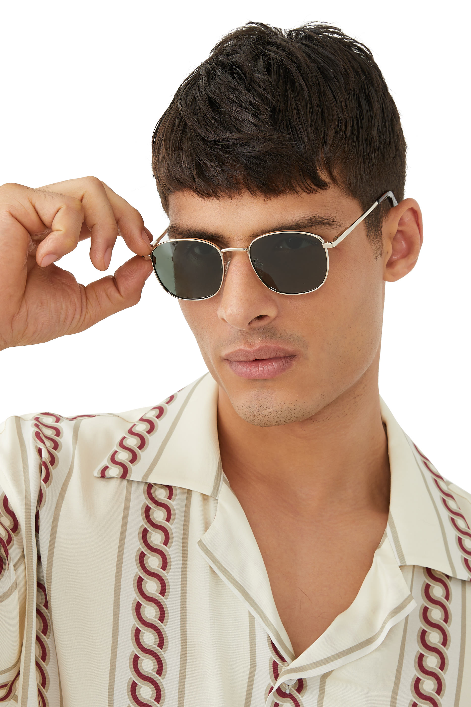  Neptune Deax Sqaure Sunglasses