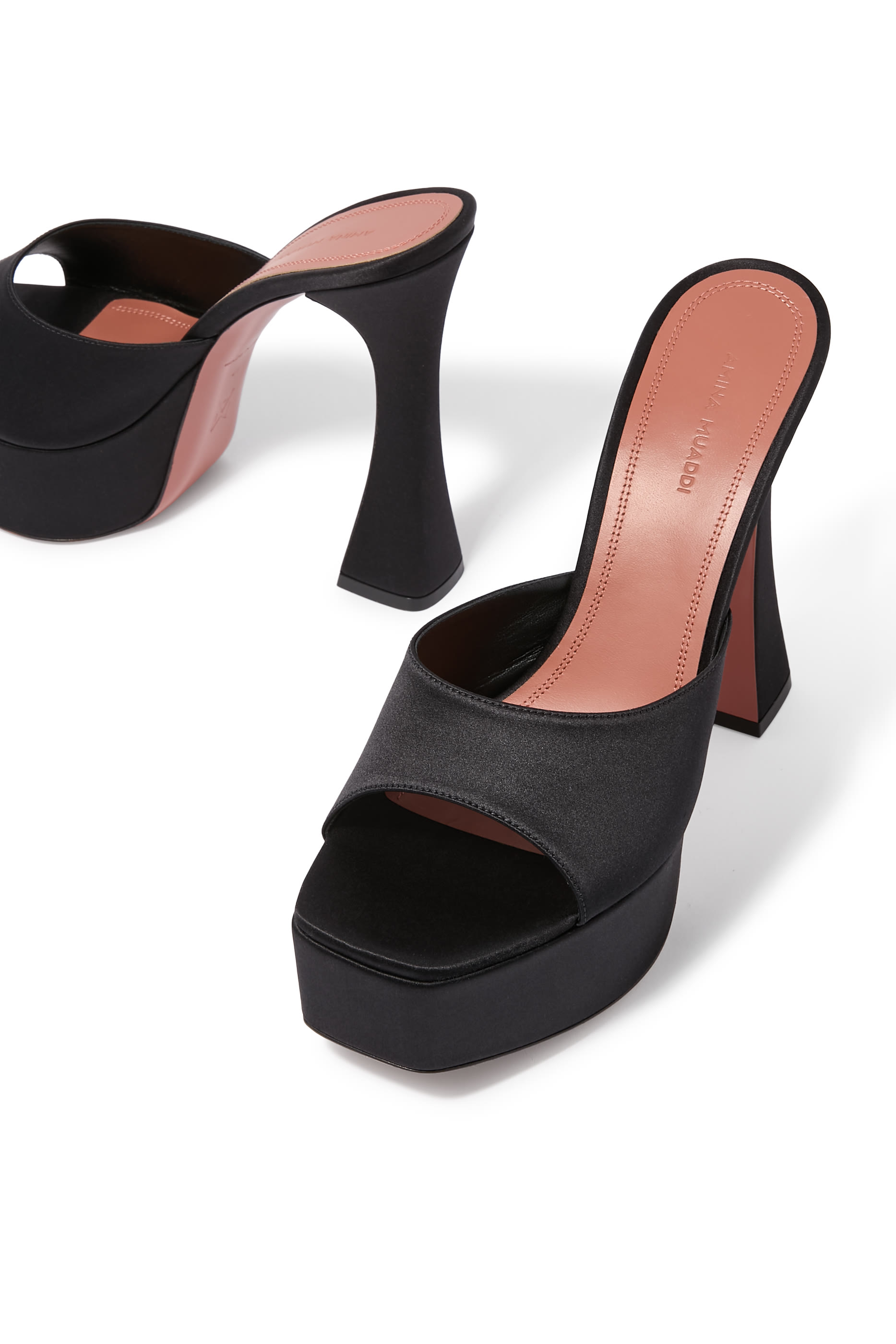 Dalida 140 Plateau Slippers