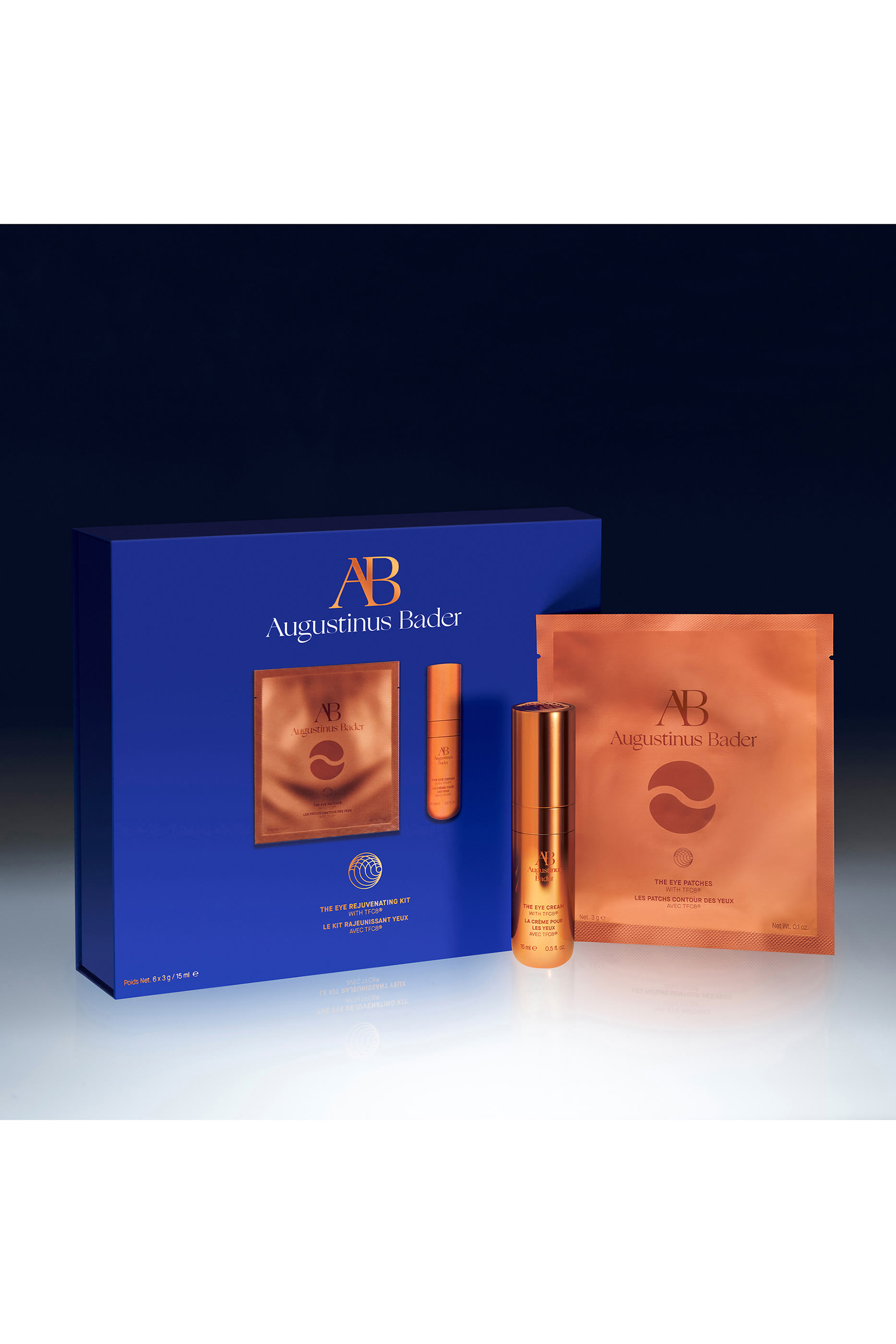 The Eye Rejuvenating Kit