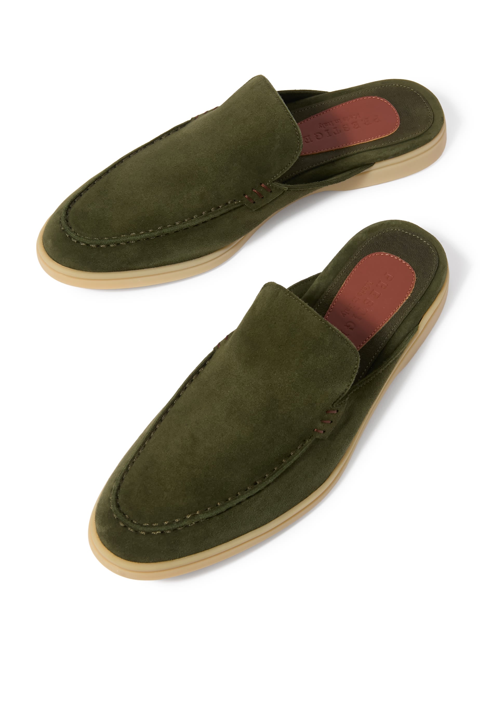  PS-PBD93 Babouche Summer Walk Flats 