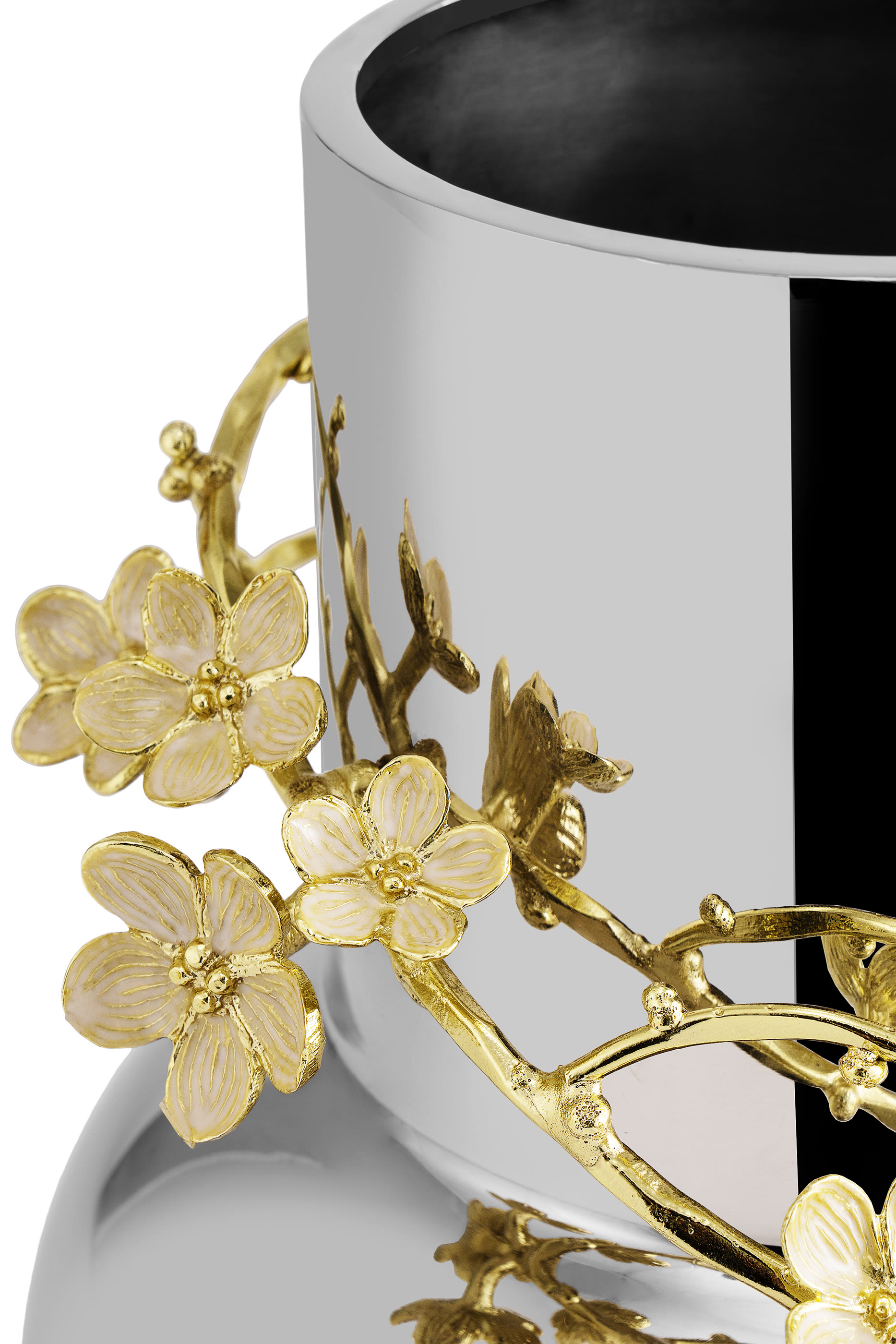 Cherry Blossom Medium Vase