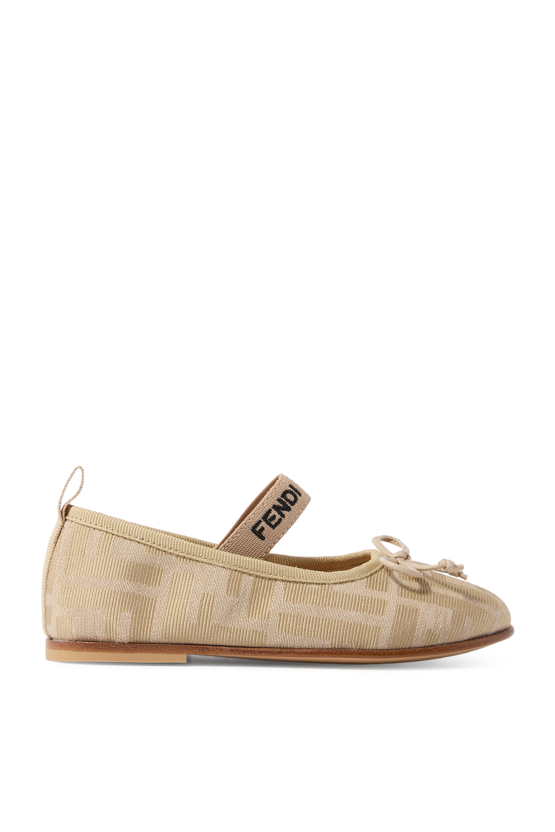 Kids First Steps Ballet Flats