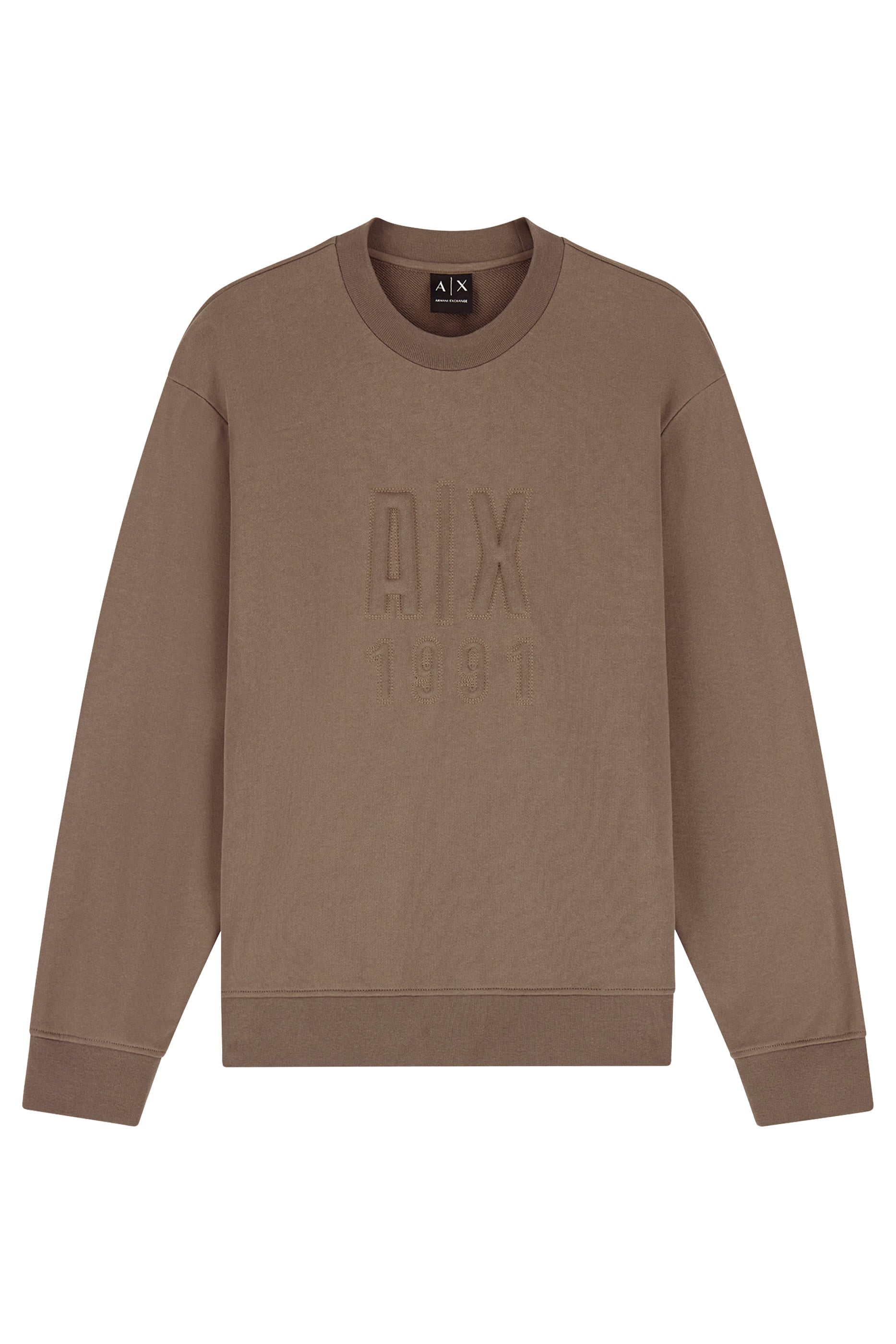 Cotton French Terry Sweatshirt