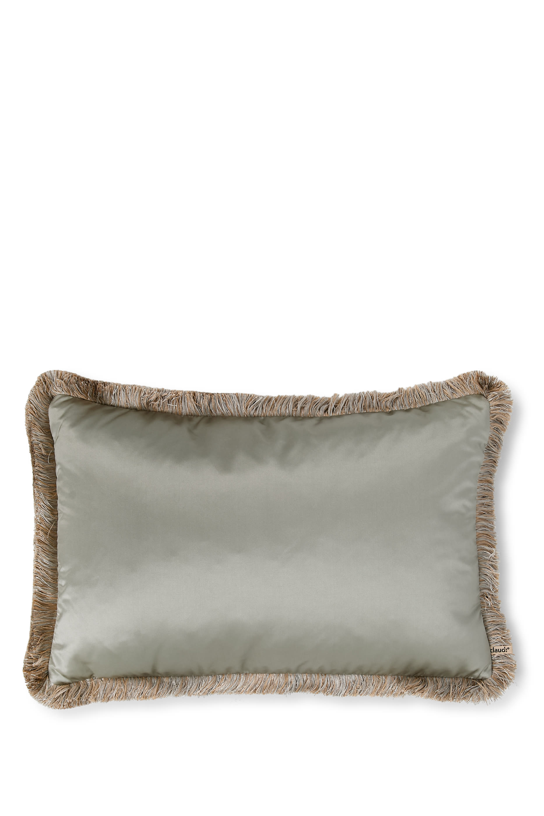 Dafne Cushion with Fringe