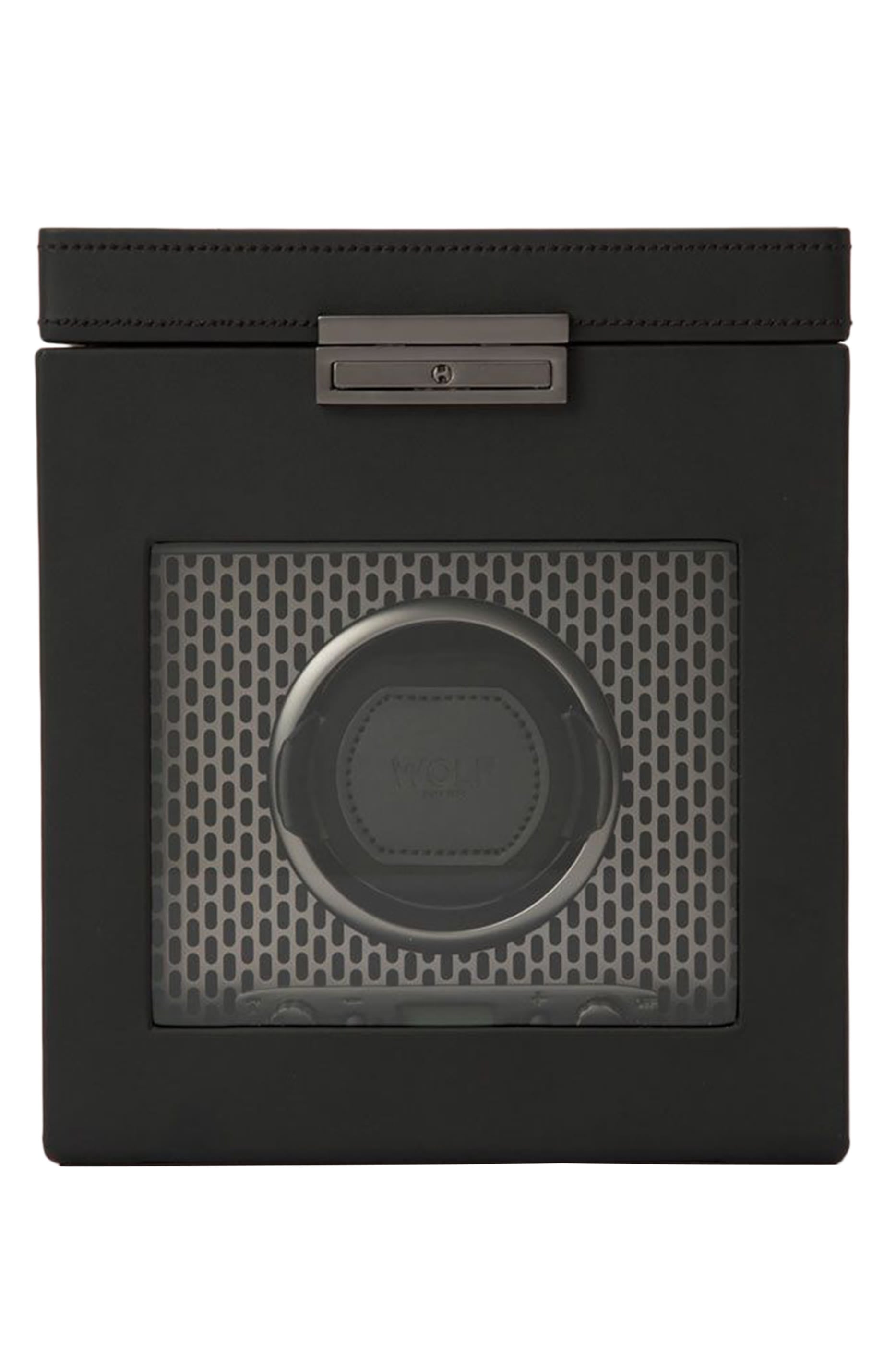 Axis Single Watch Winder with Storage