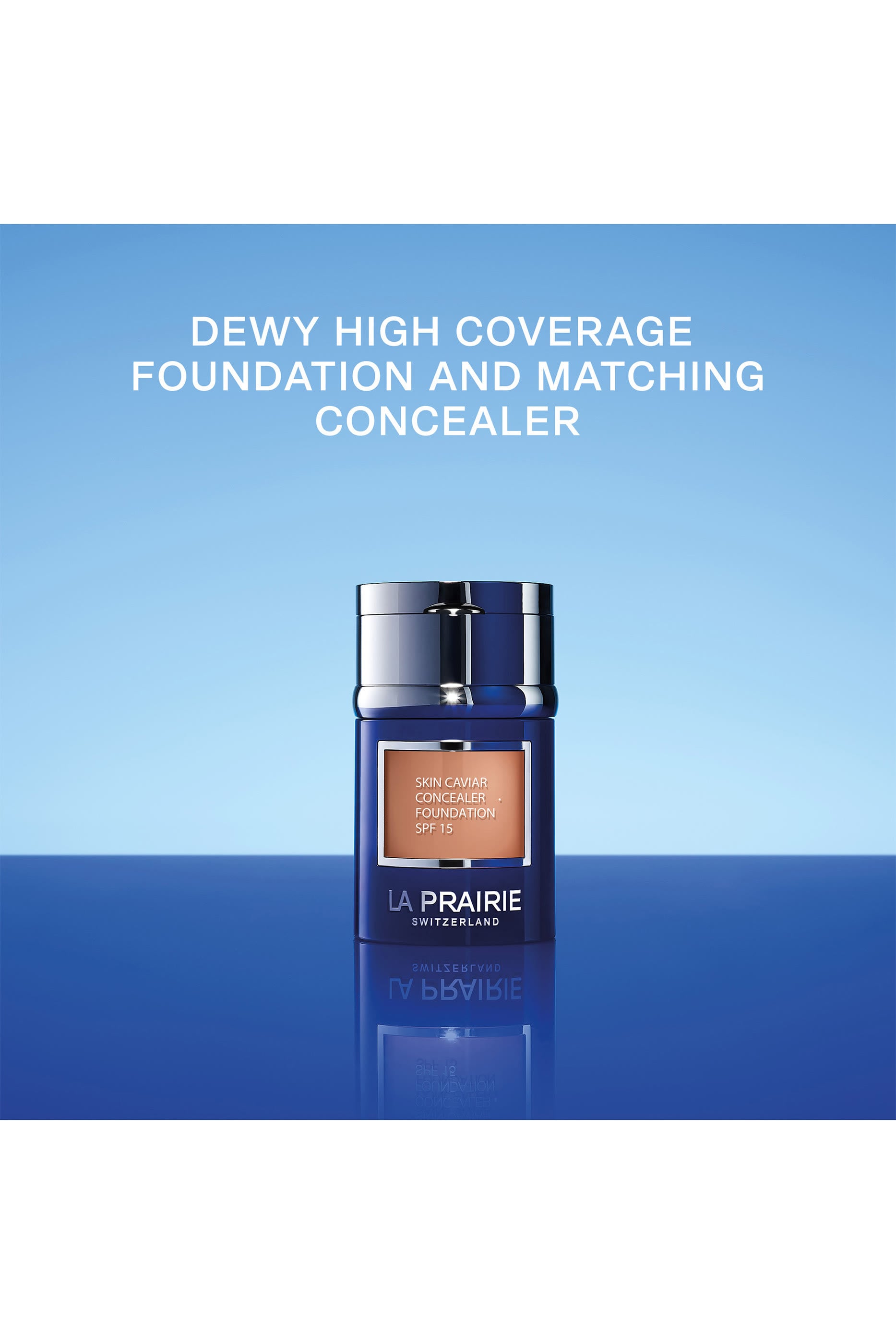 Skin Caviar Concealer Foundation Spf 15