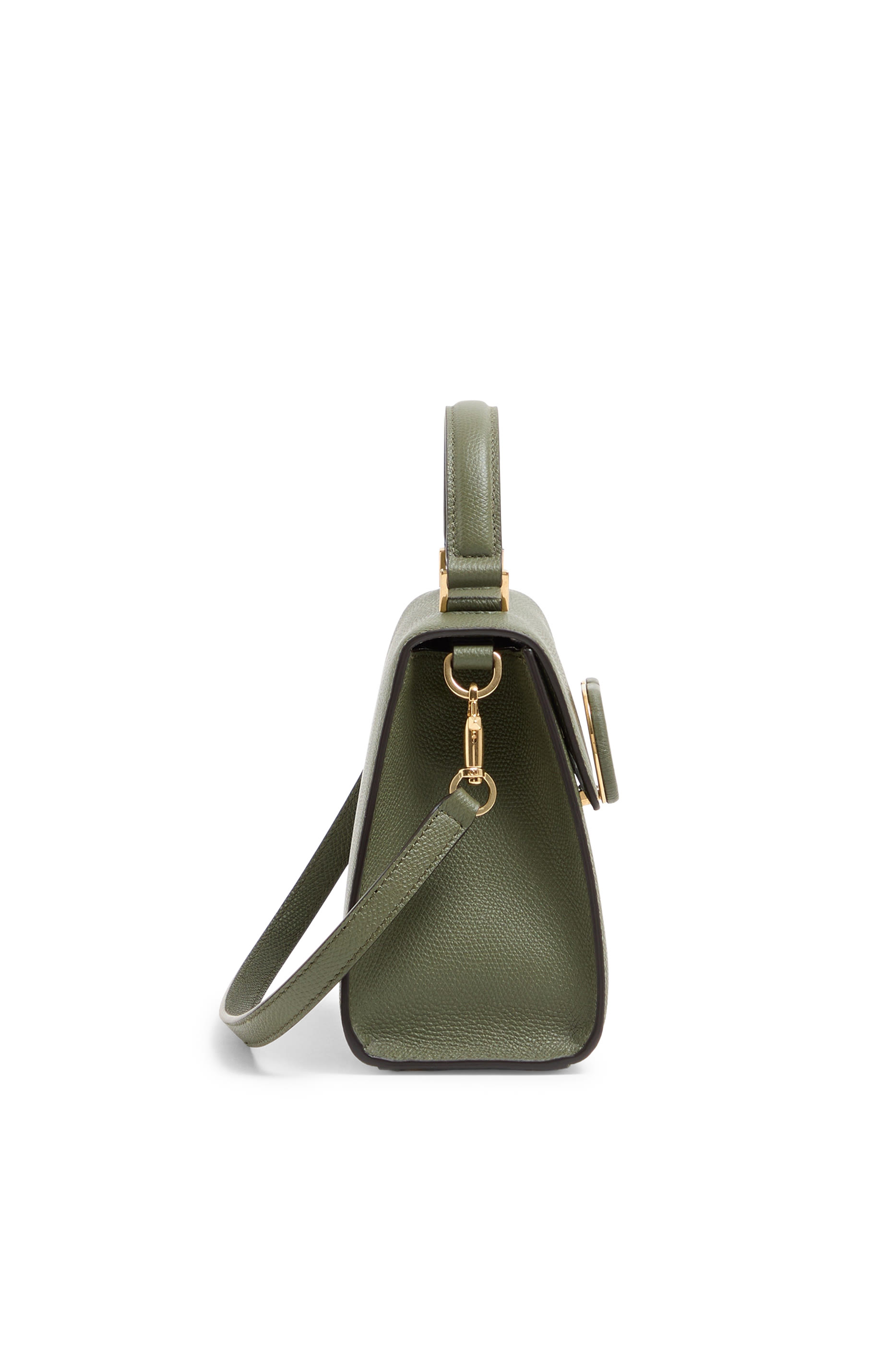 Vsling Small Handbag in Grainy Calfskin