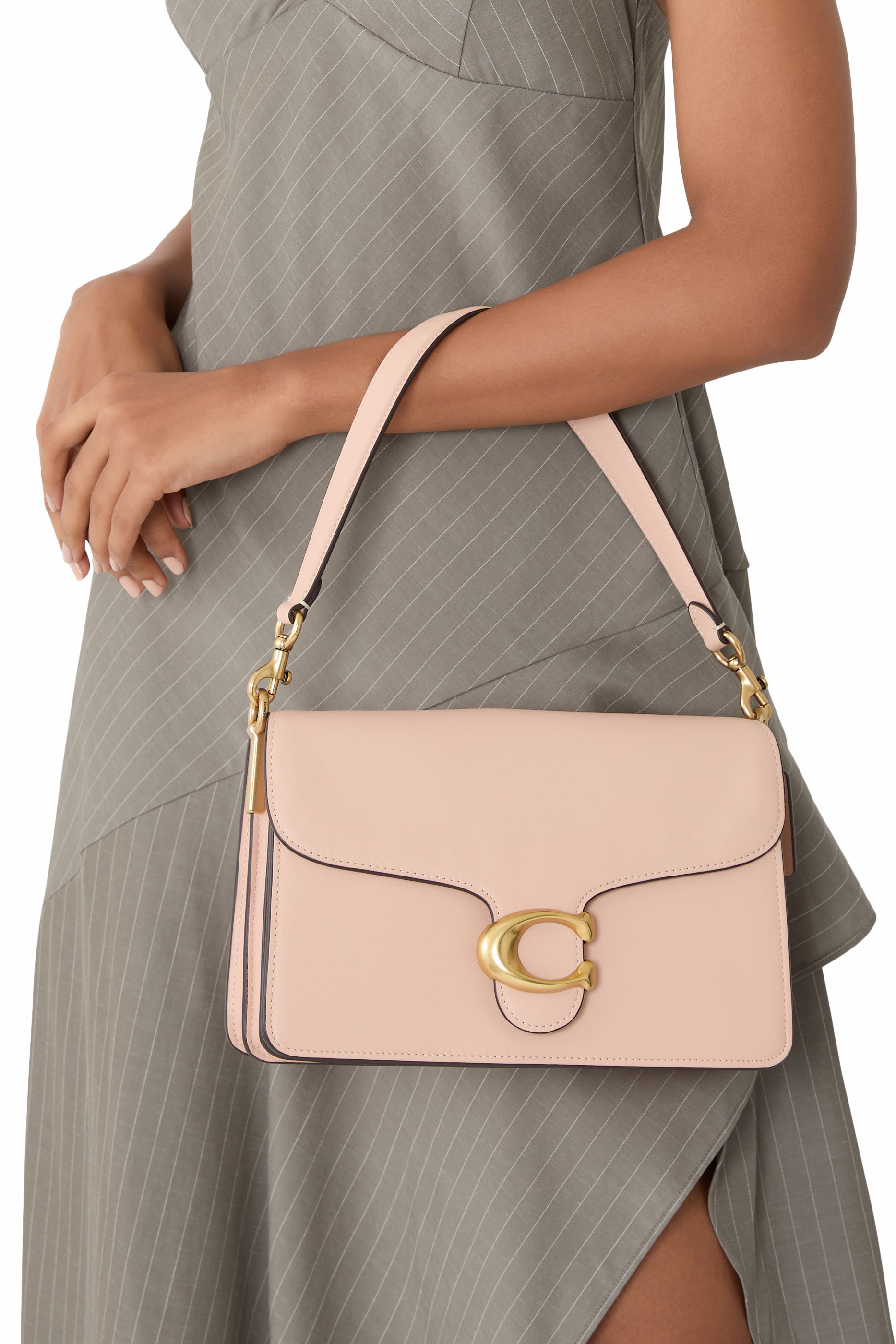 Chain Tabby Shoulder Bag