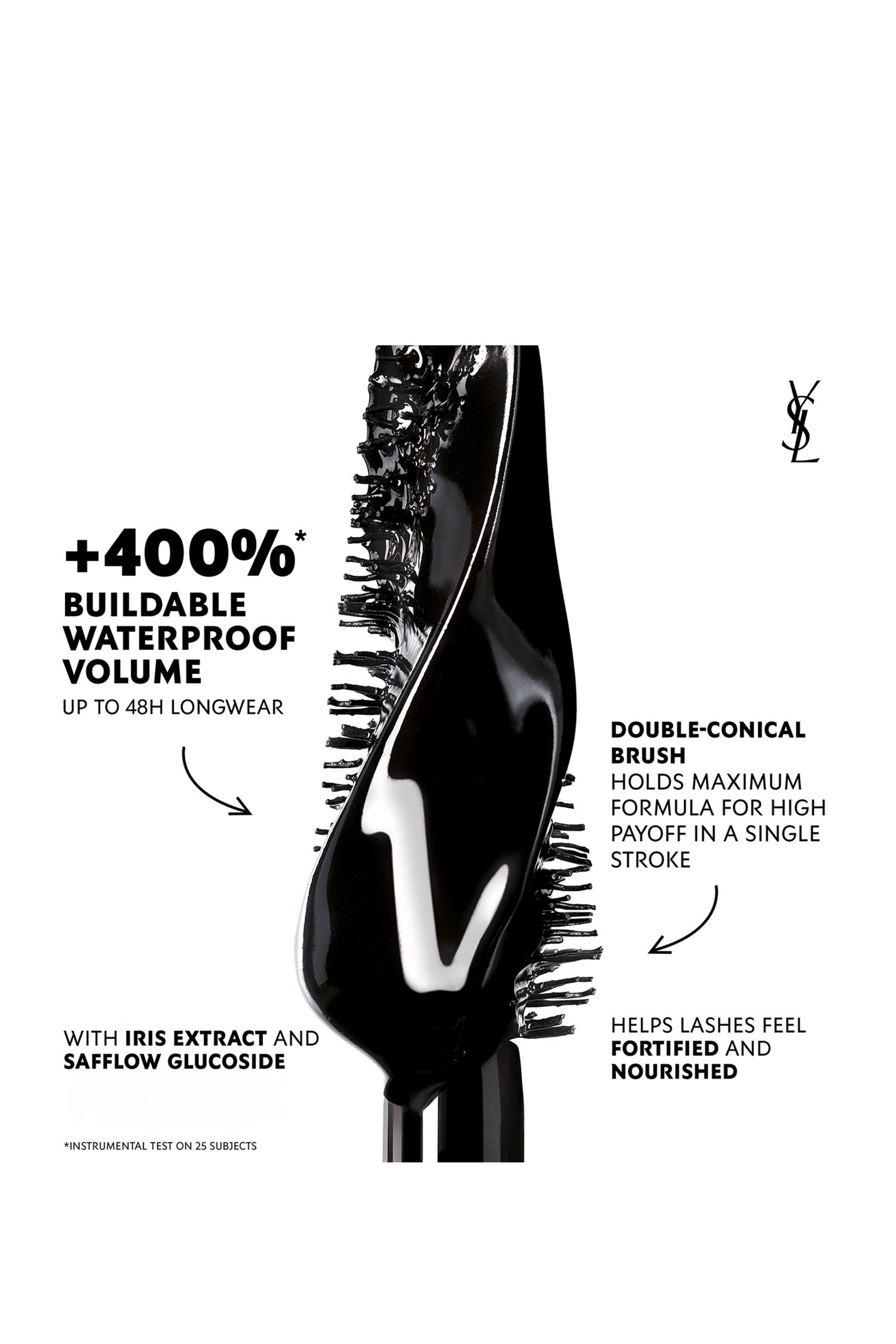 Lash Clash Extreme Volume Waterproof Mascara