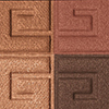 Organza  Bronz&eacute;e N&deg;003