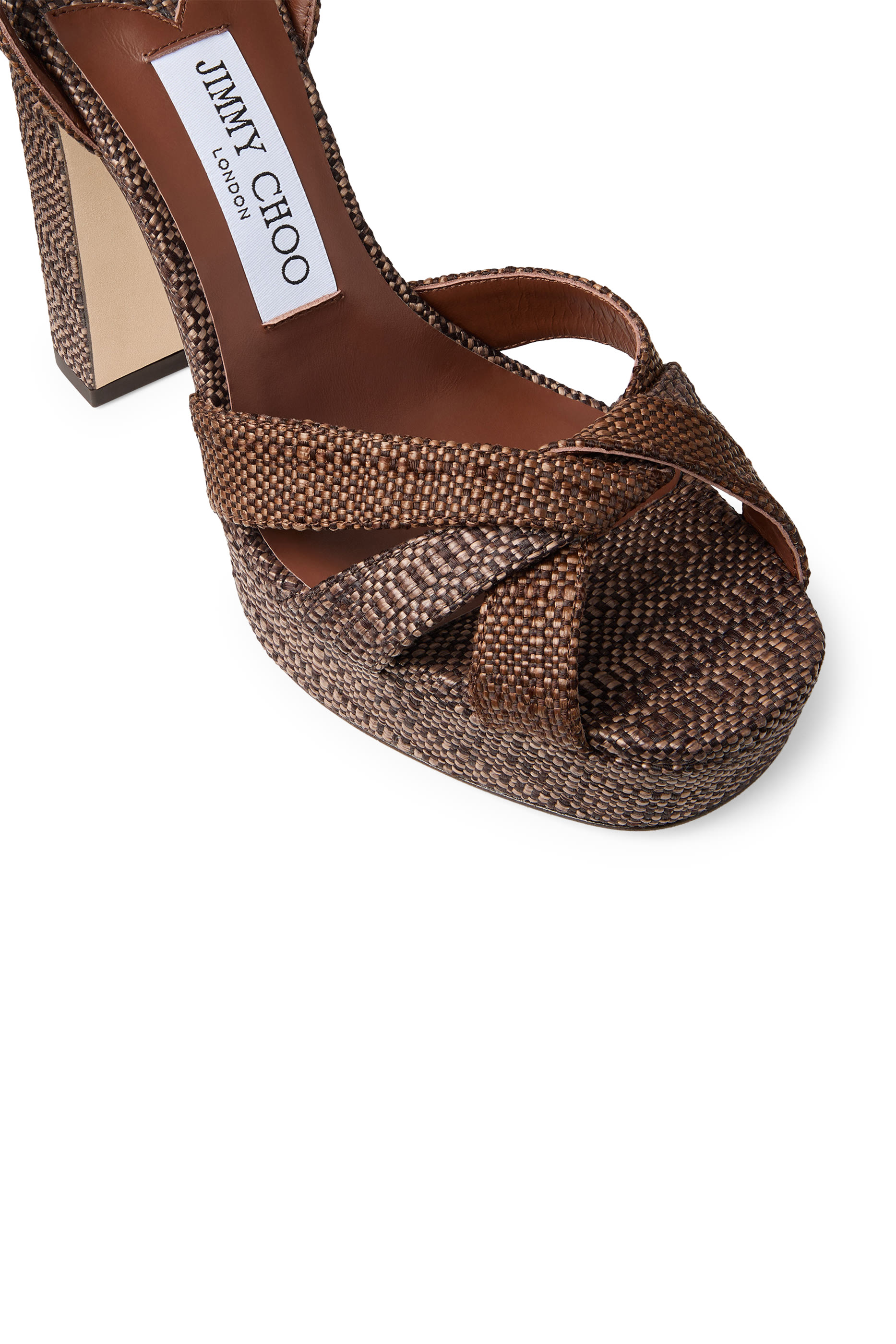 Kove 120 Platform Sandals