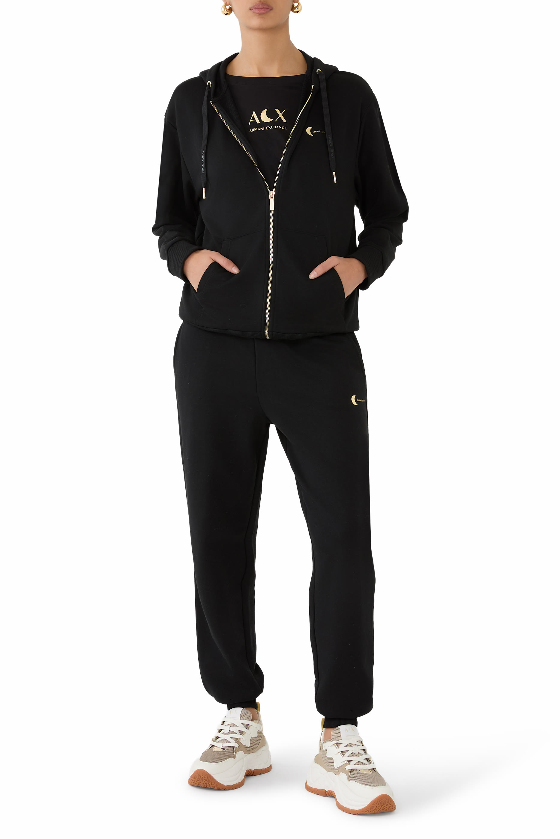 Ramadan Zip-Through Hoodie Sweatshirt