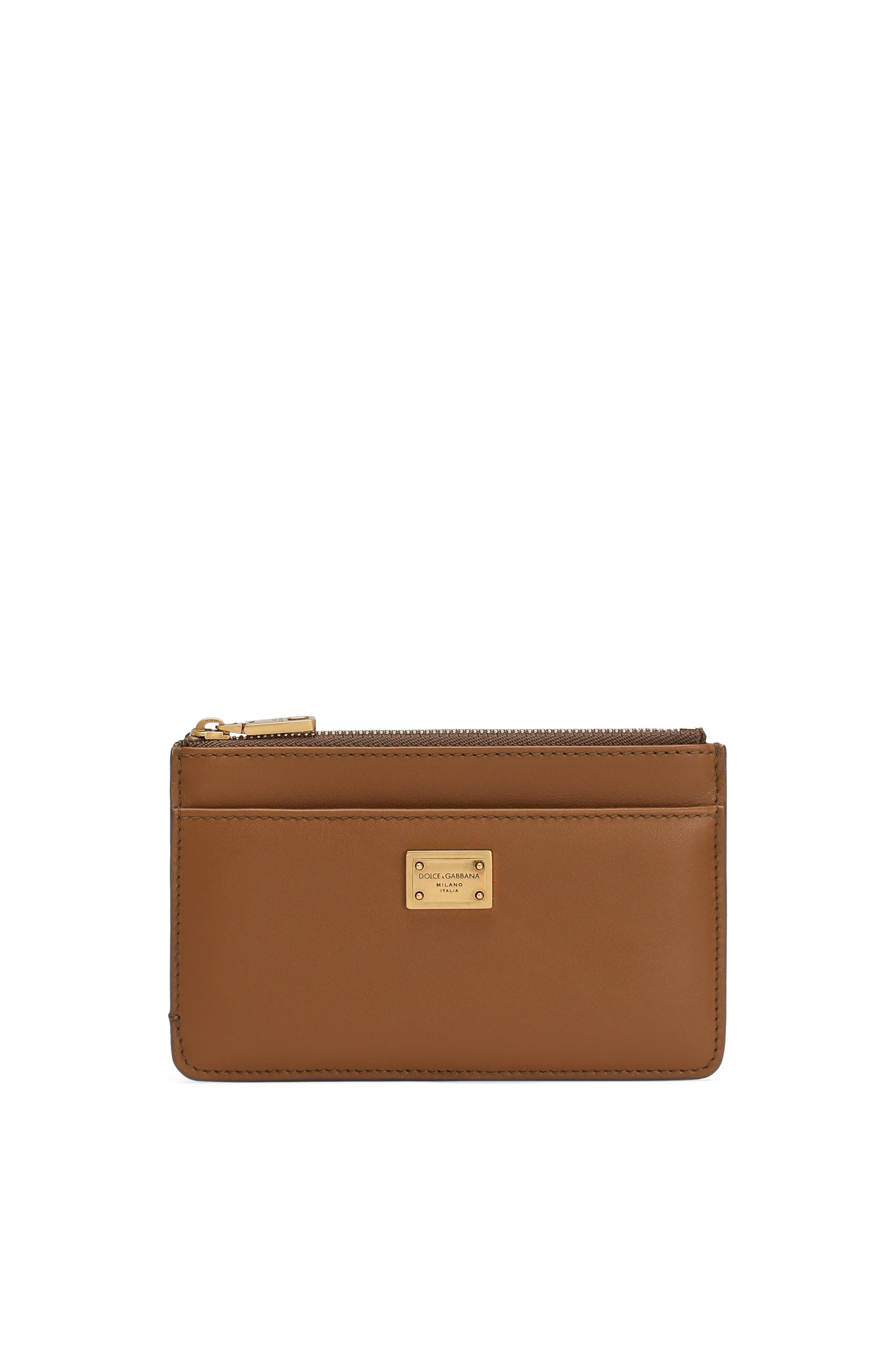 Plonge Calfskin Card Holder
