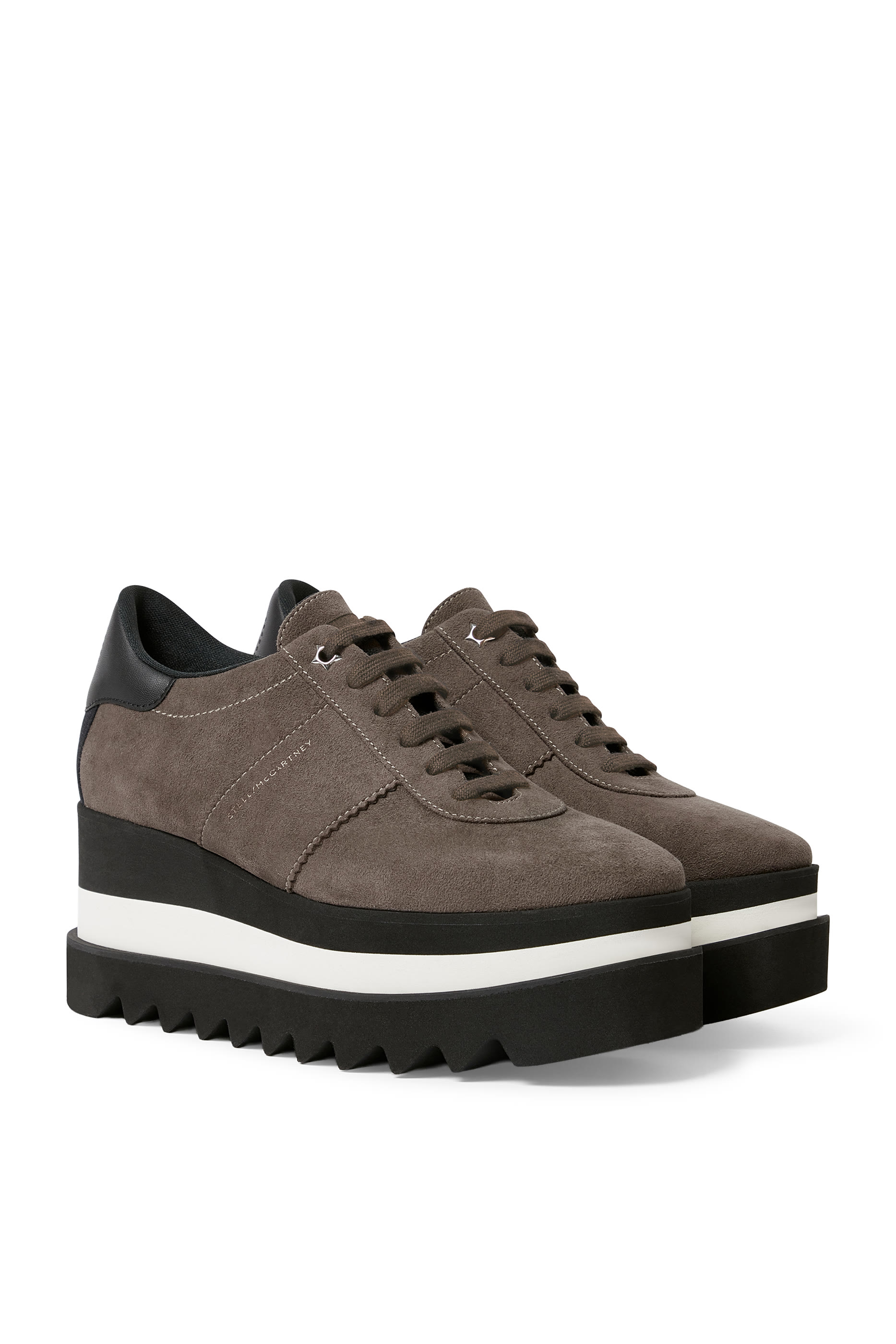Sneak-Elyse 80 Platform Trainers